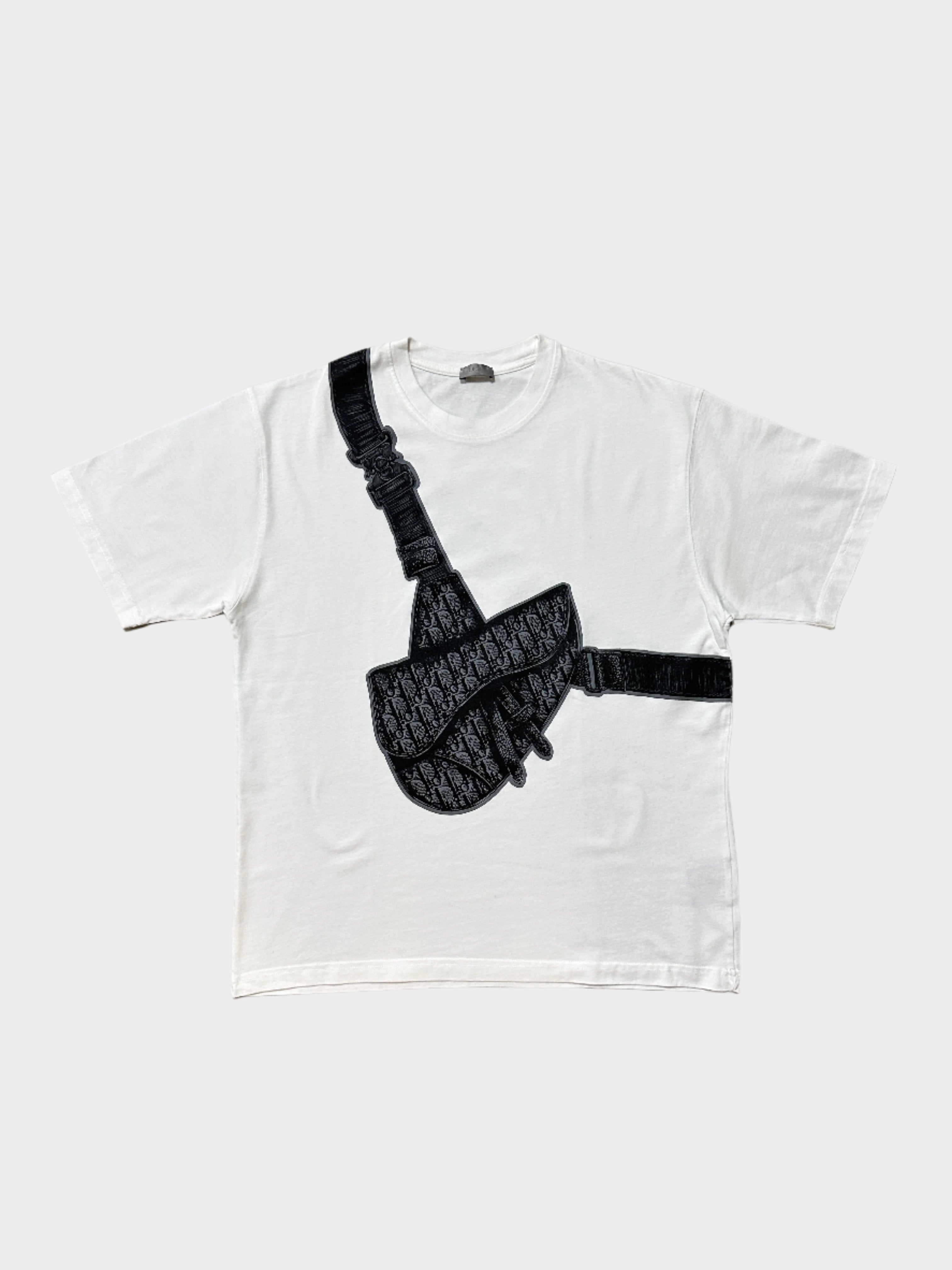 Saddle Bag Print T-shirt