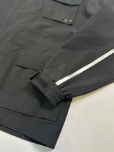 Black Waterproof Jacket -  | dBlank