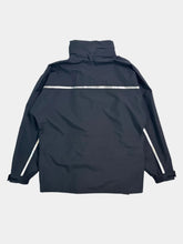 Black Waterproof Jacket -  | dBlank