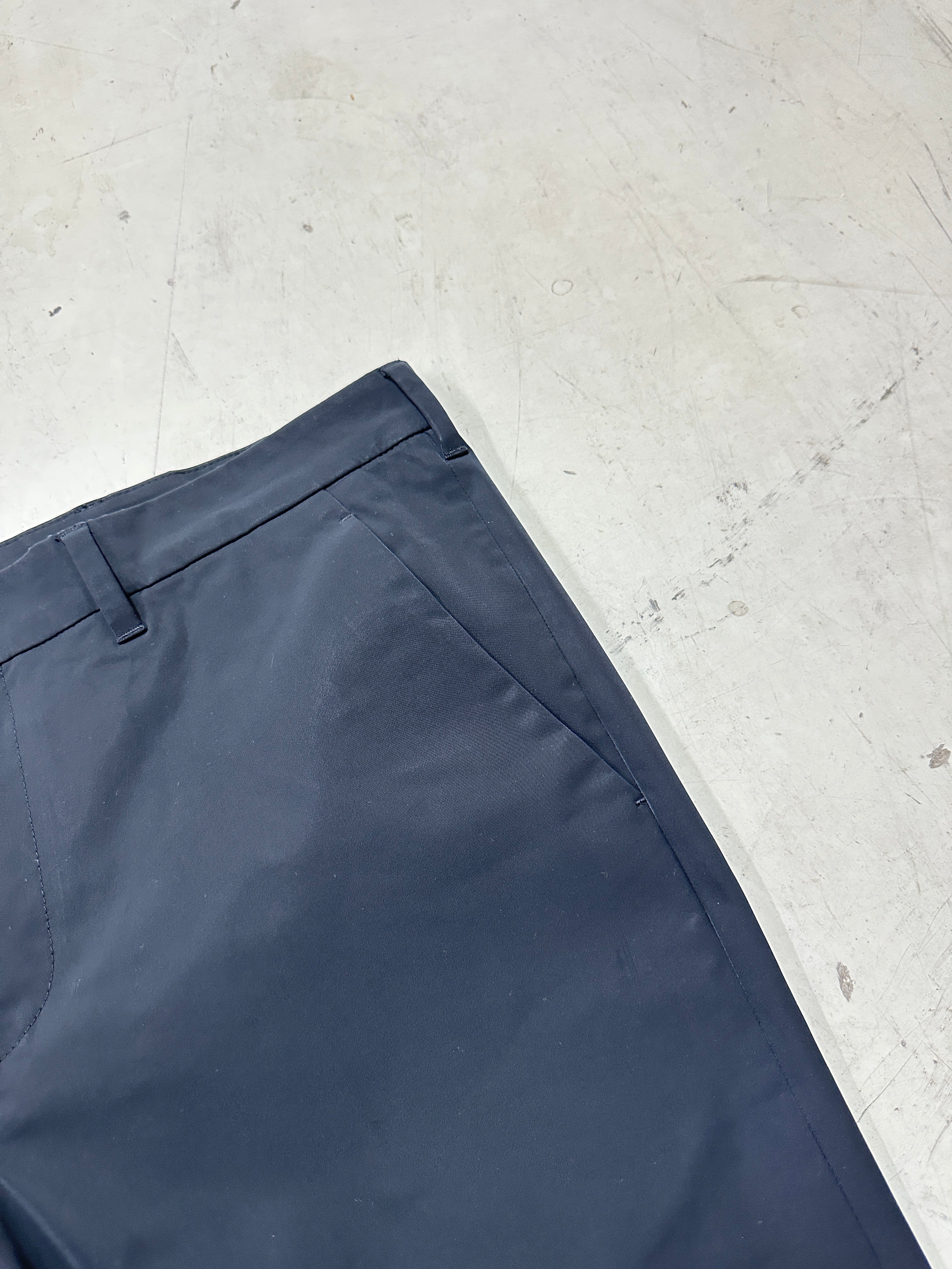 Nylon Trousers