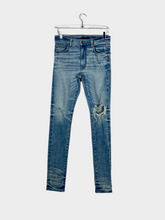 Ripped Skinny Jeans -  | dBlank