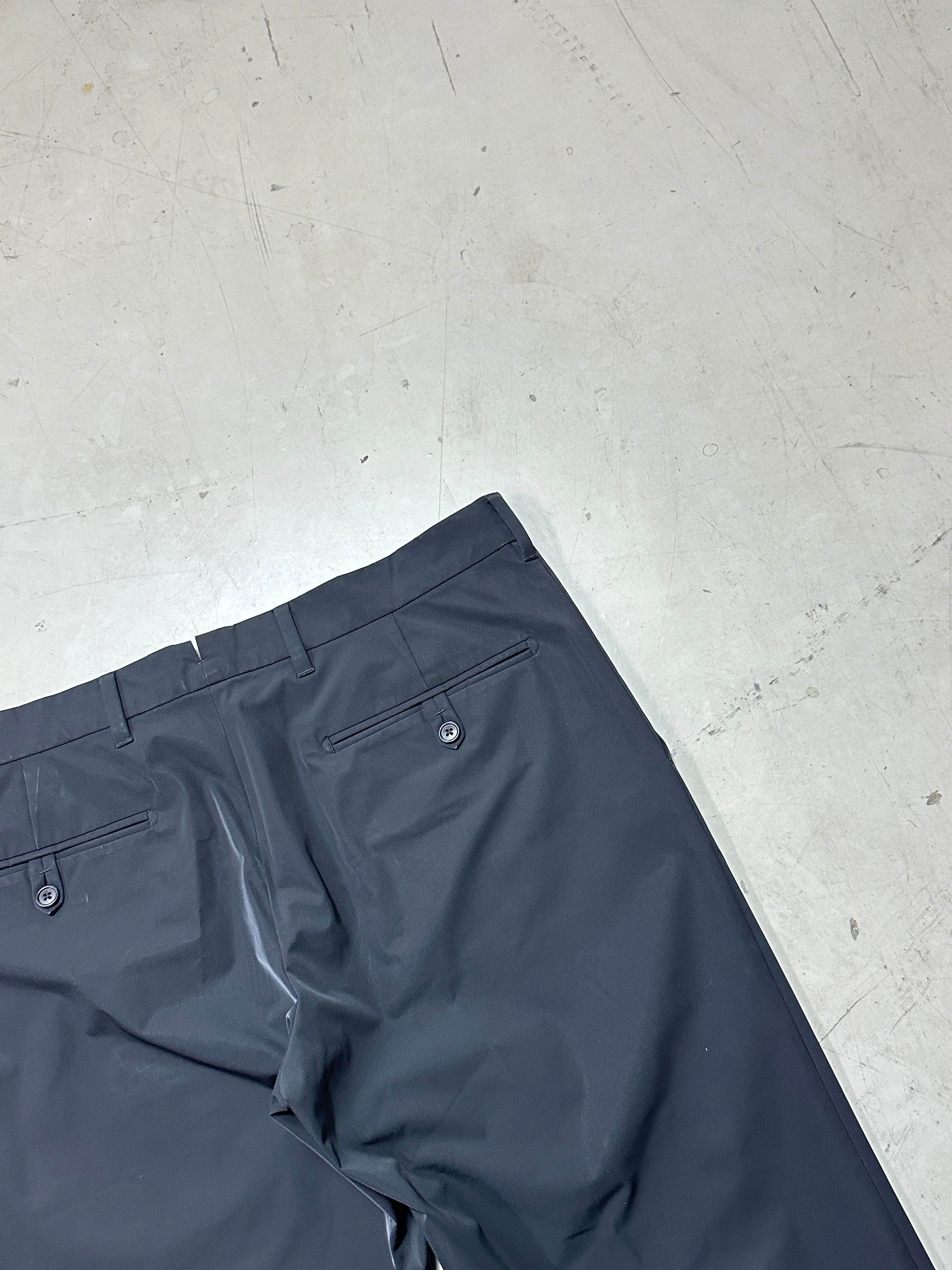 Nylon Trousers