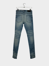 Ripped Skinny Jeans -  | dBlank