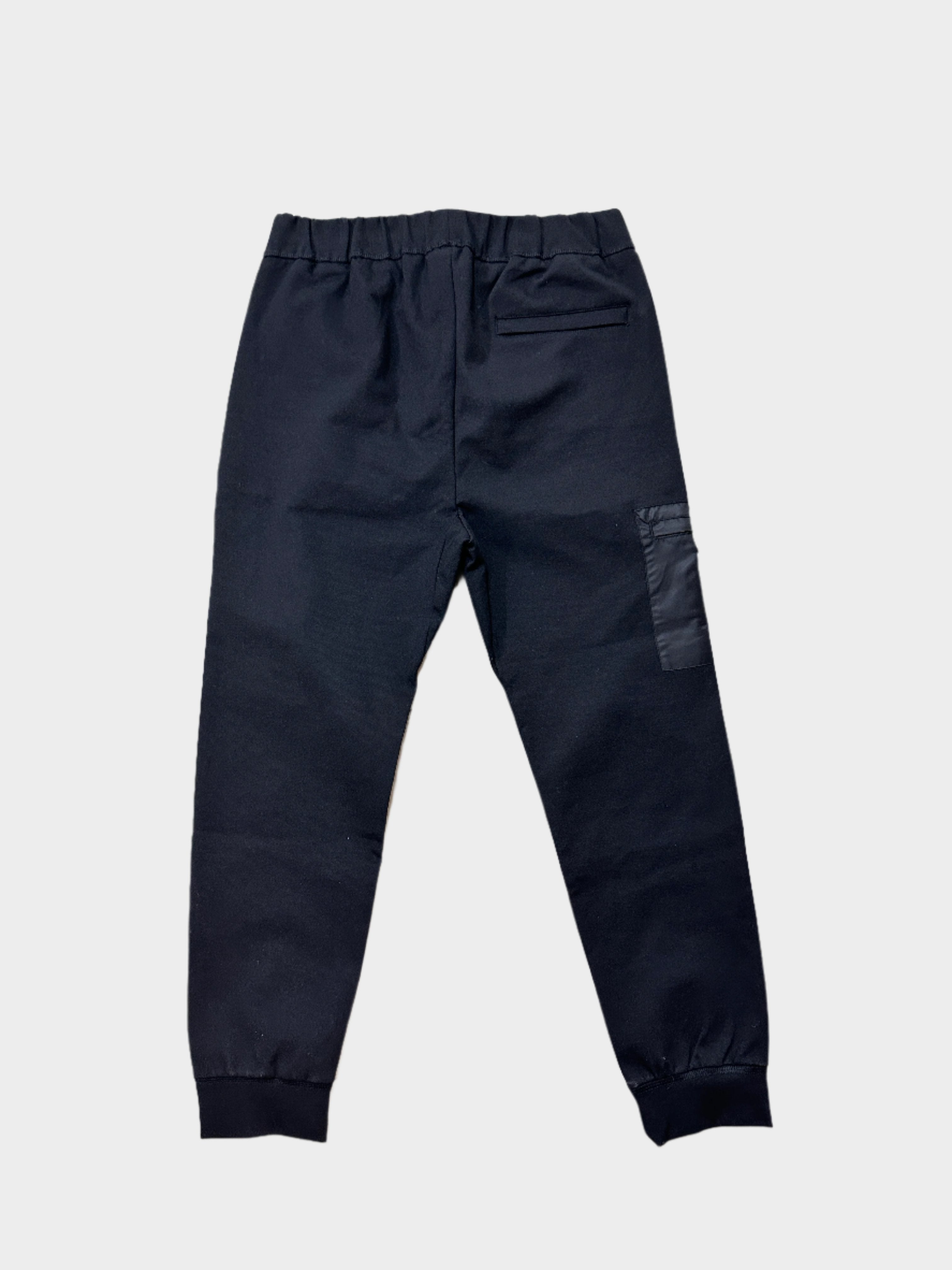 Nylon Pouch Sweatpants