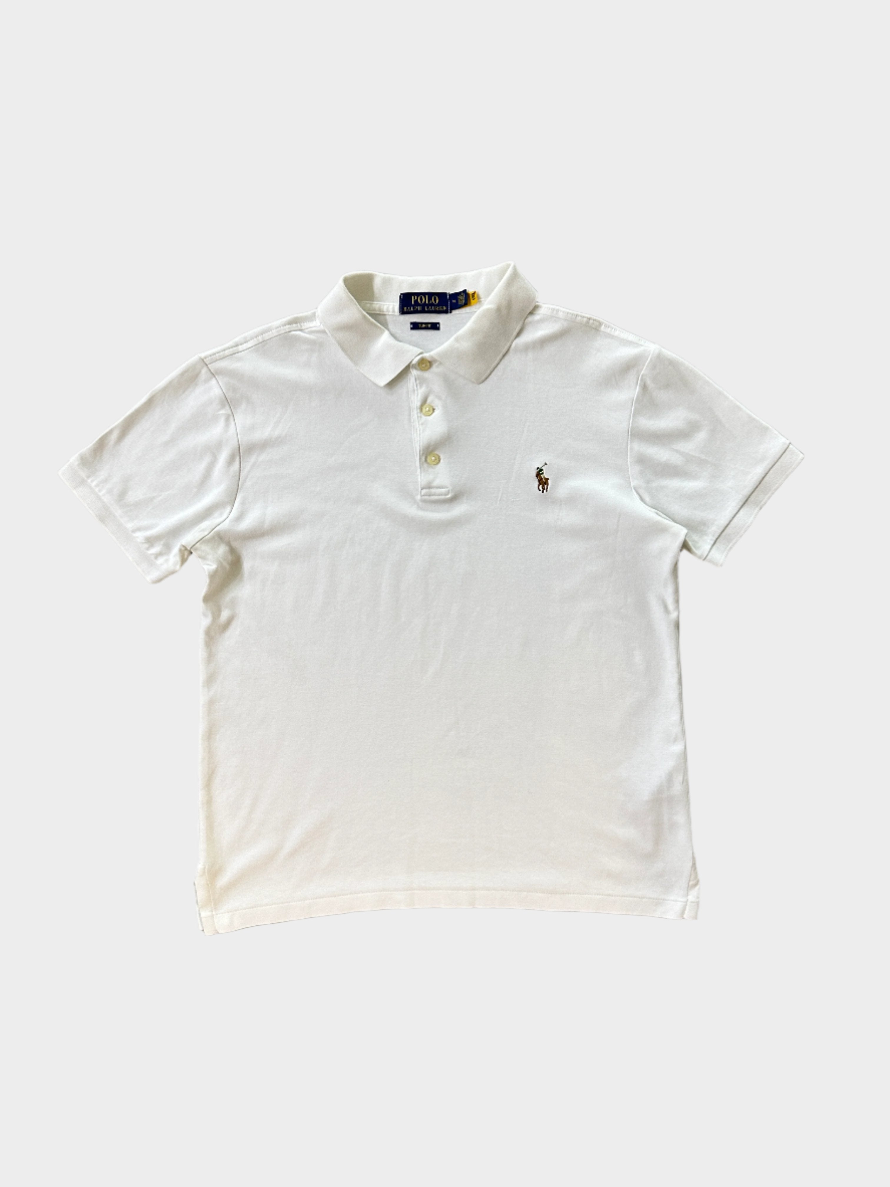 Monochrome Polo T-shirt