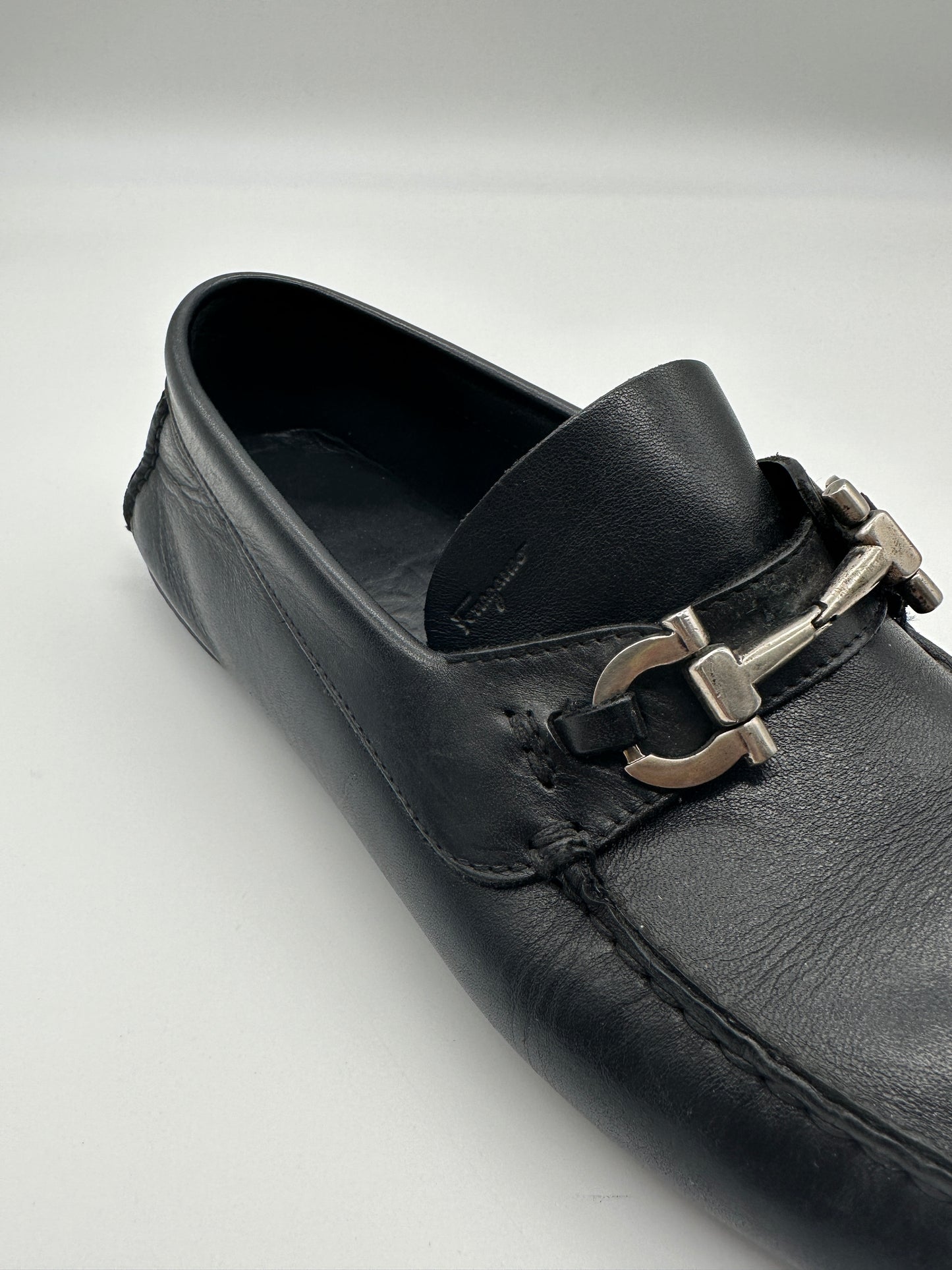 Chain Loafers