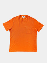 Pocket T-shirt - Orange | dBlank
