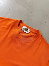 Pocket T-shirt - Orange | dBlank