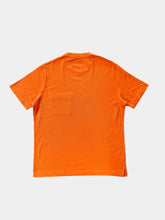 Pocket T-shirt - Orange | dBlank