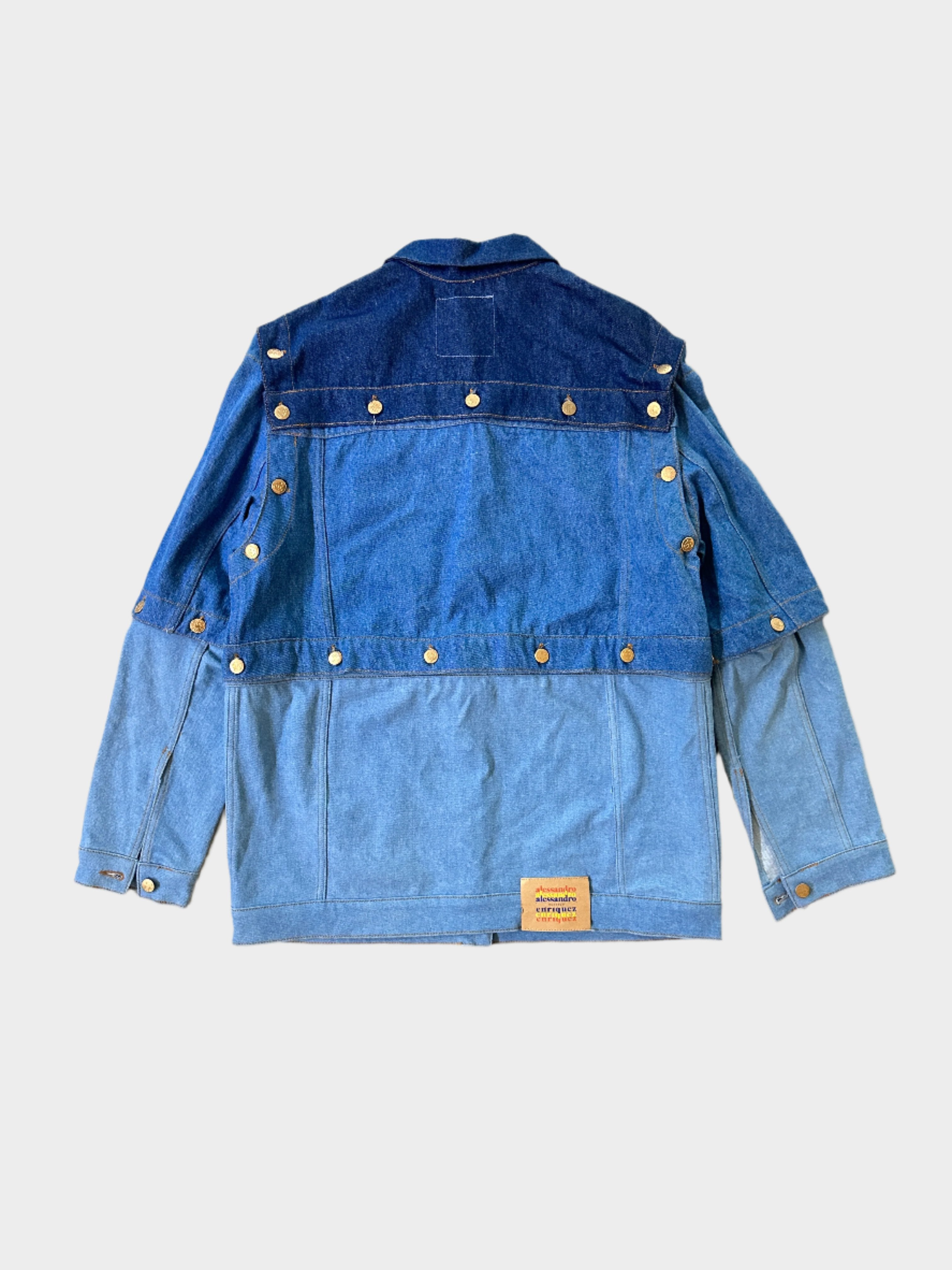 Modular Denim Jacket