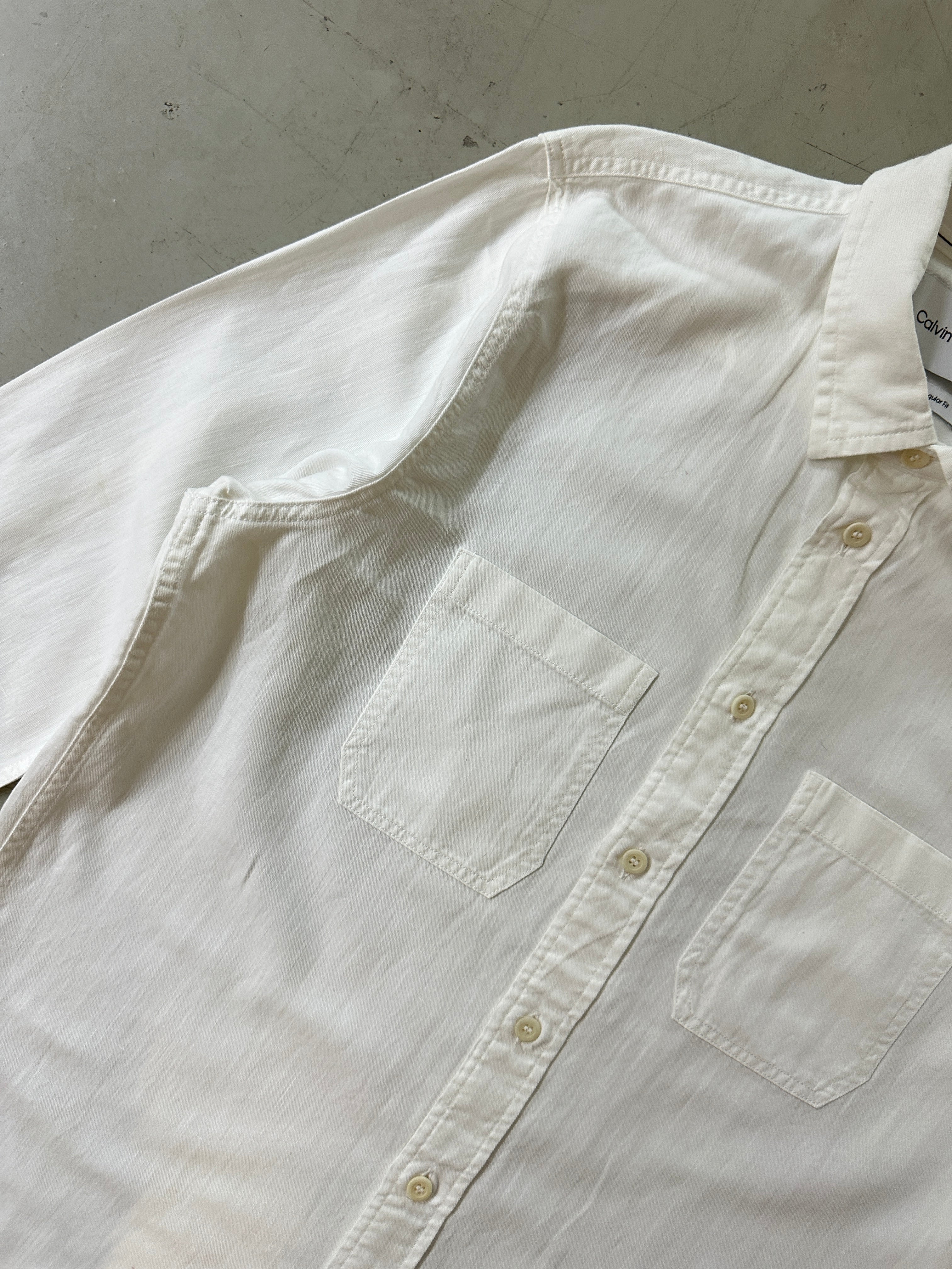 Linen Shirt