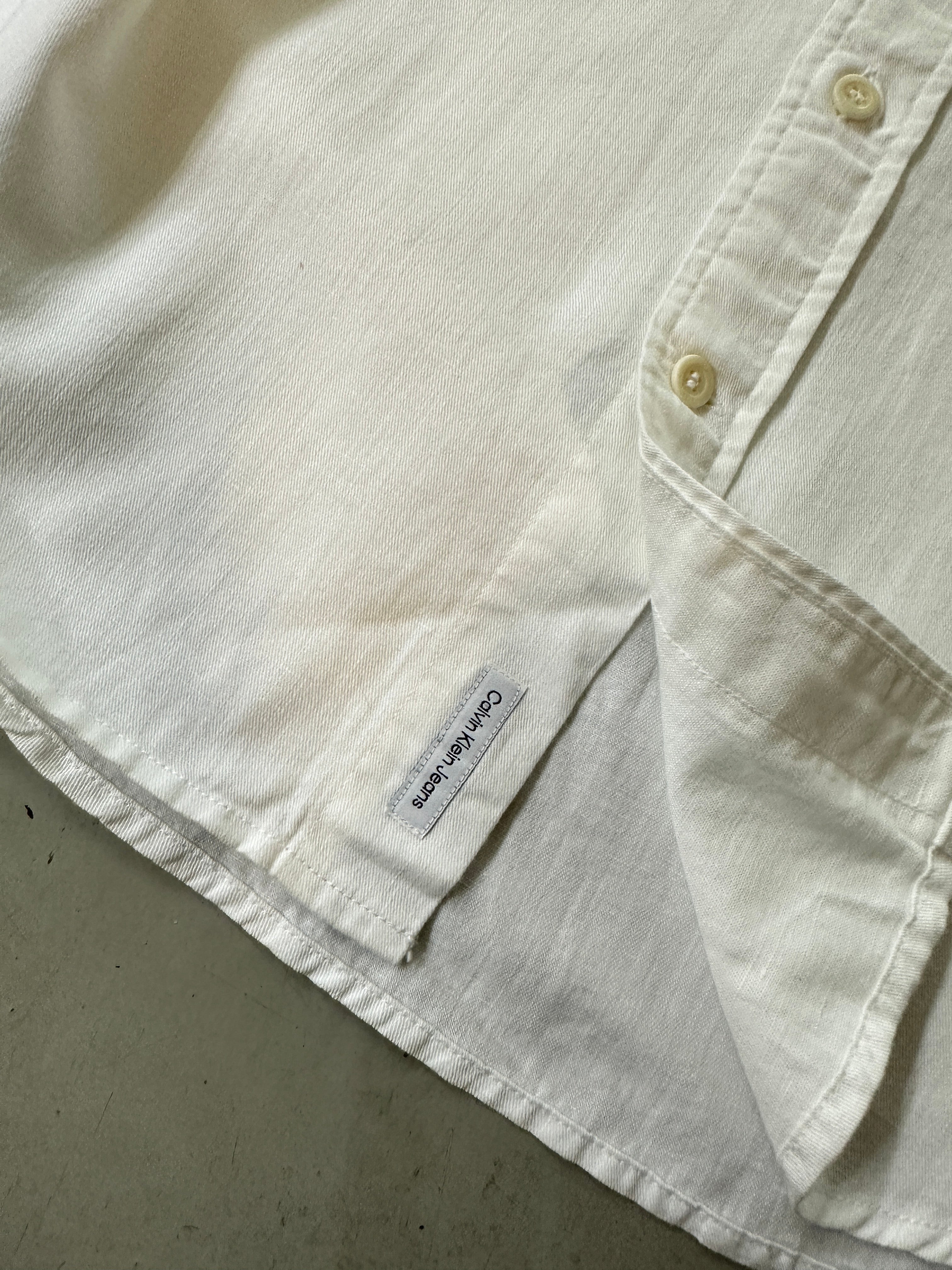 Linen Shirt