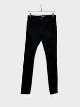 Black Ripped Jeans -  | dBlank