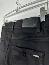 Black Ripped Jeans -  | dBlank