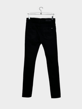 Black Ripped Jeans -  | dBlank