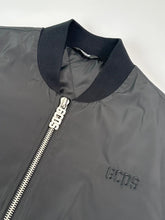 Bomber Jacket With Logo -  | dBlank