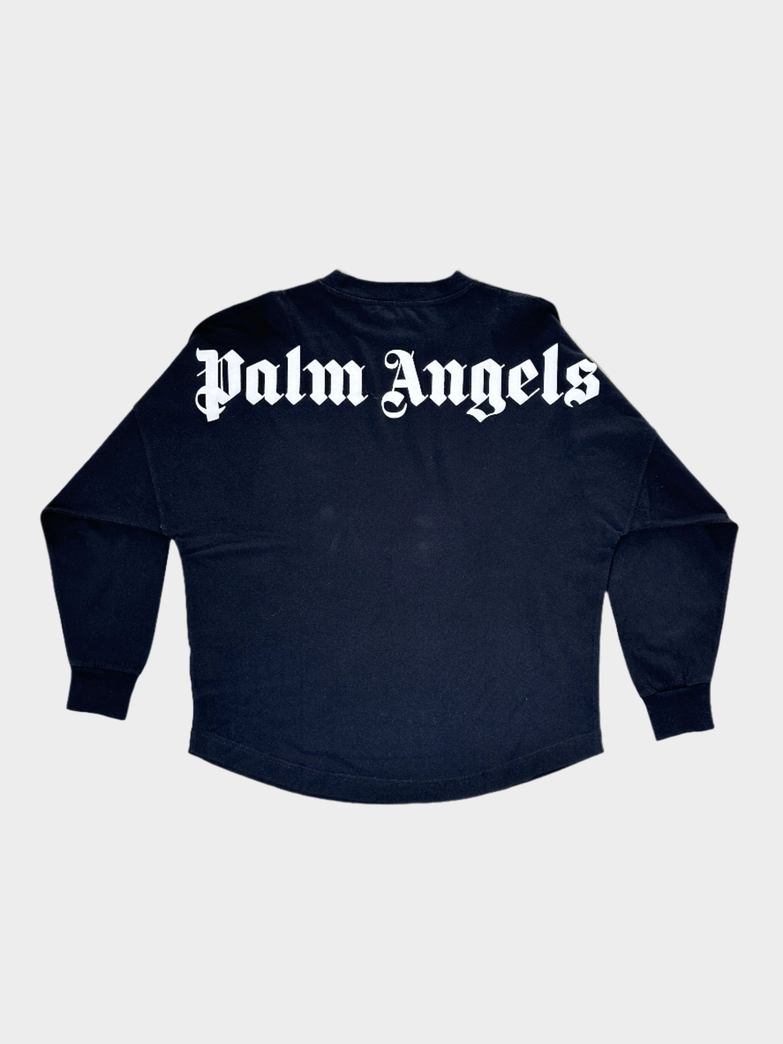 Long Sleeves Logo T-Shirt