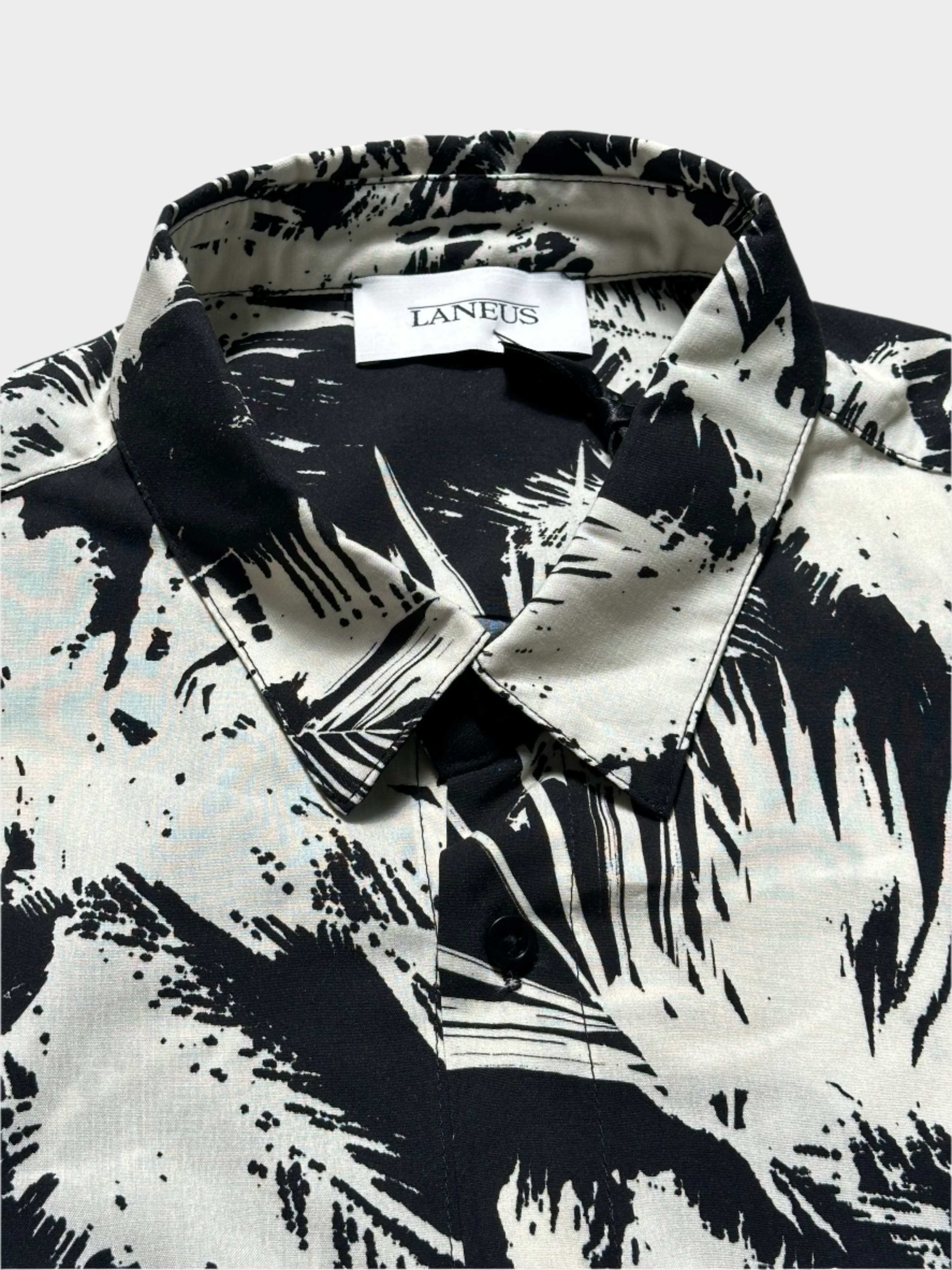 Palm Print Shirt