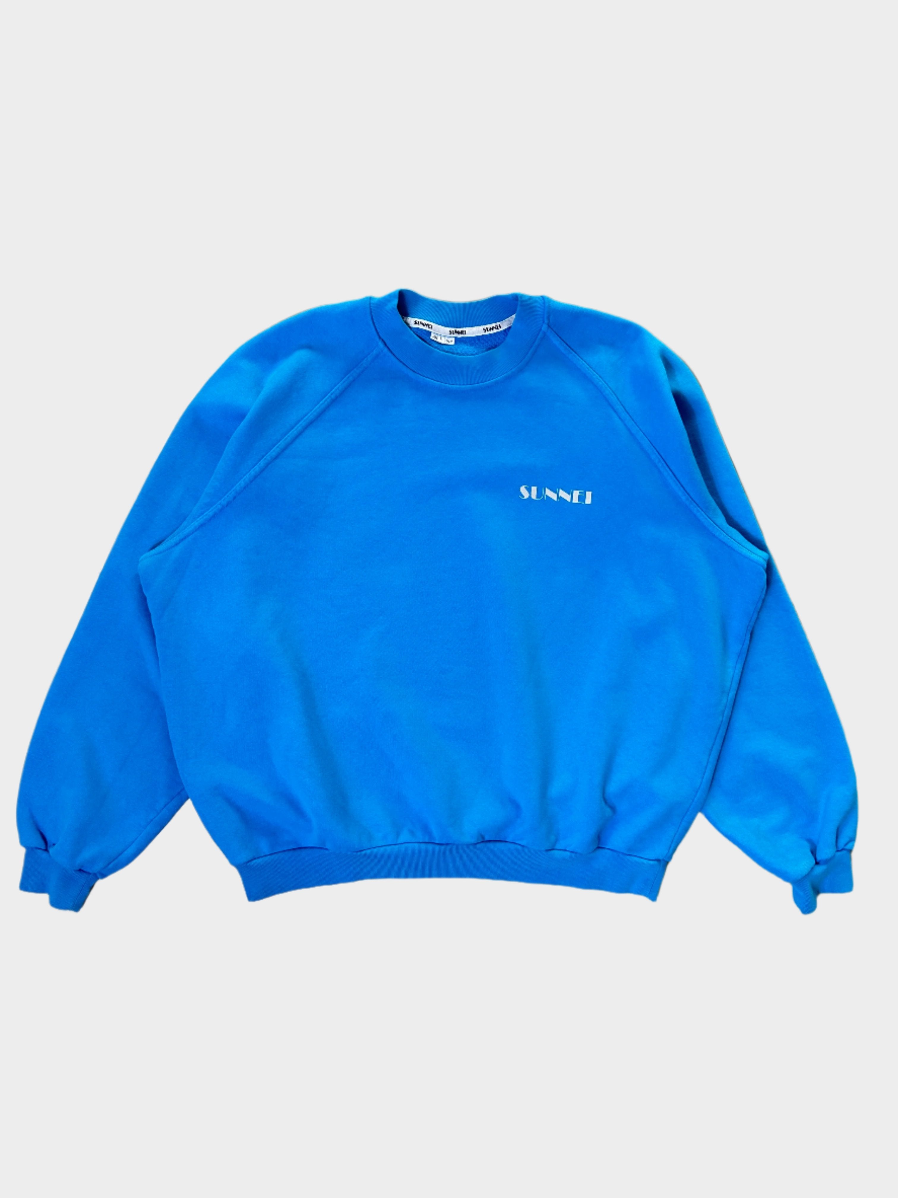 Boxy Fit Sweatshirt