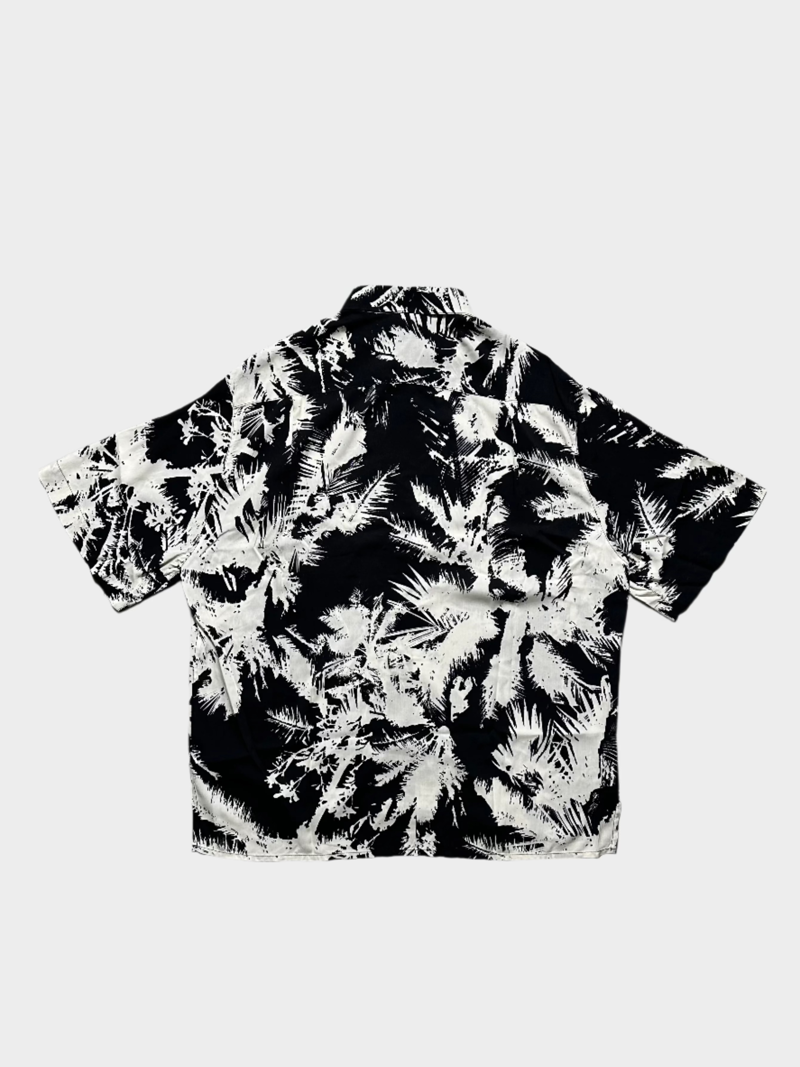 Palm Print Shirt