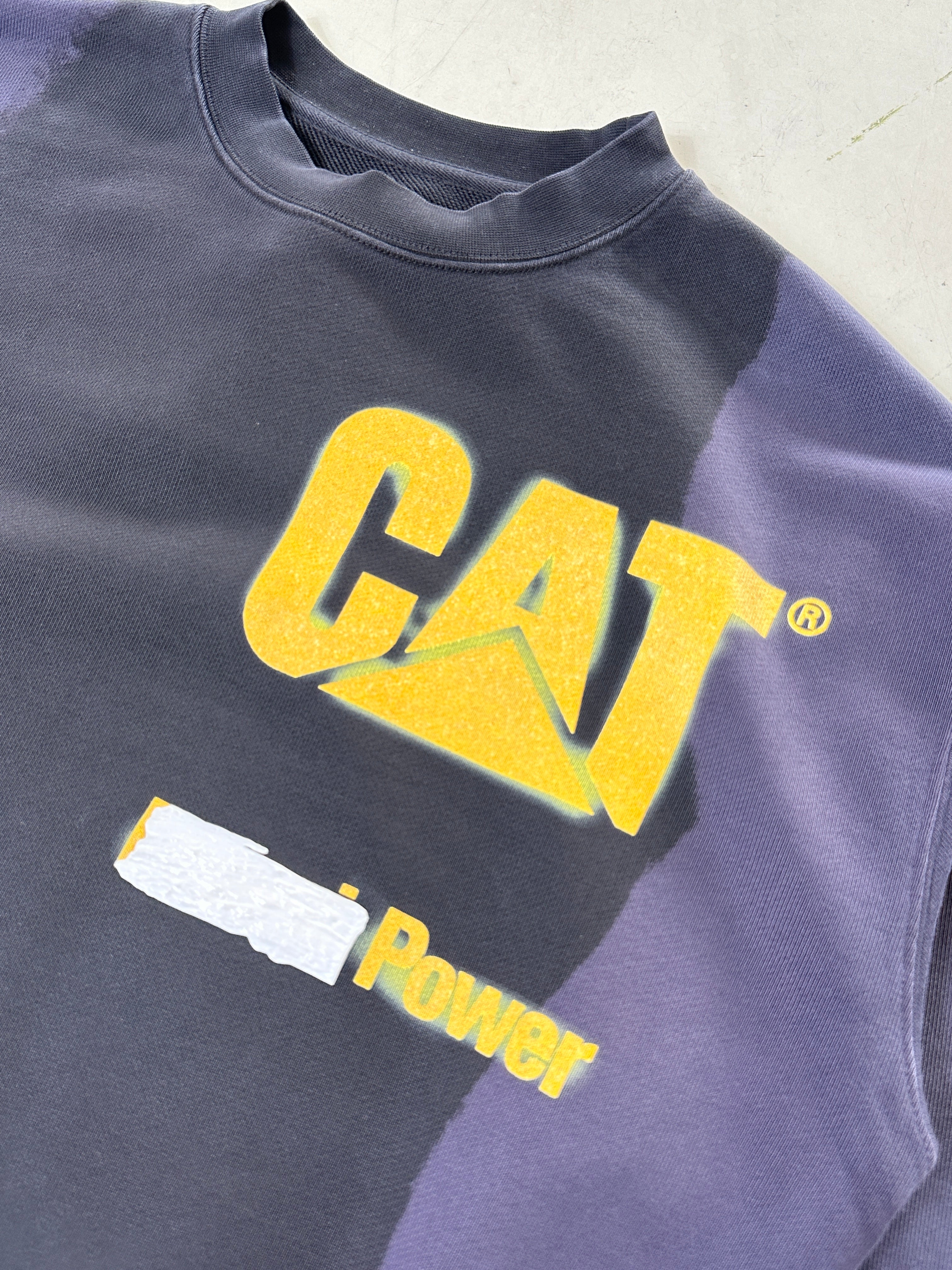 Caterpillar Collab Sweatshirt