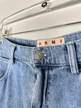 Jeans With Colored Patches -  | dBlank