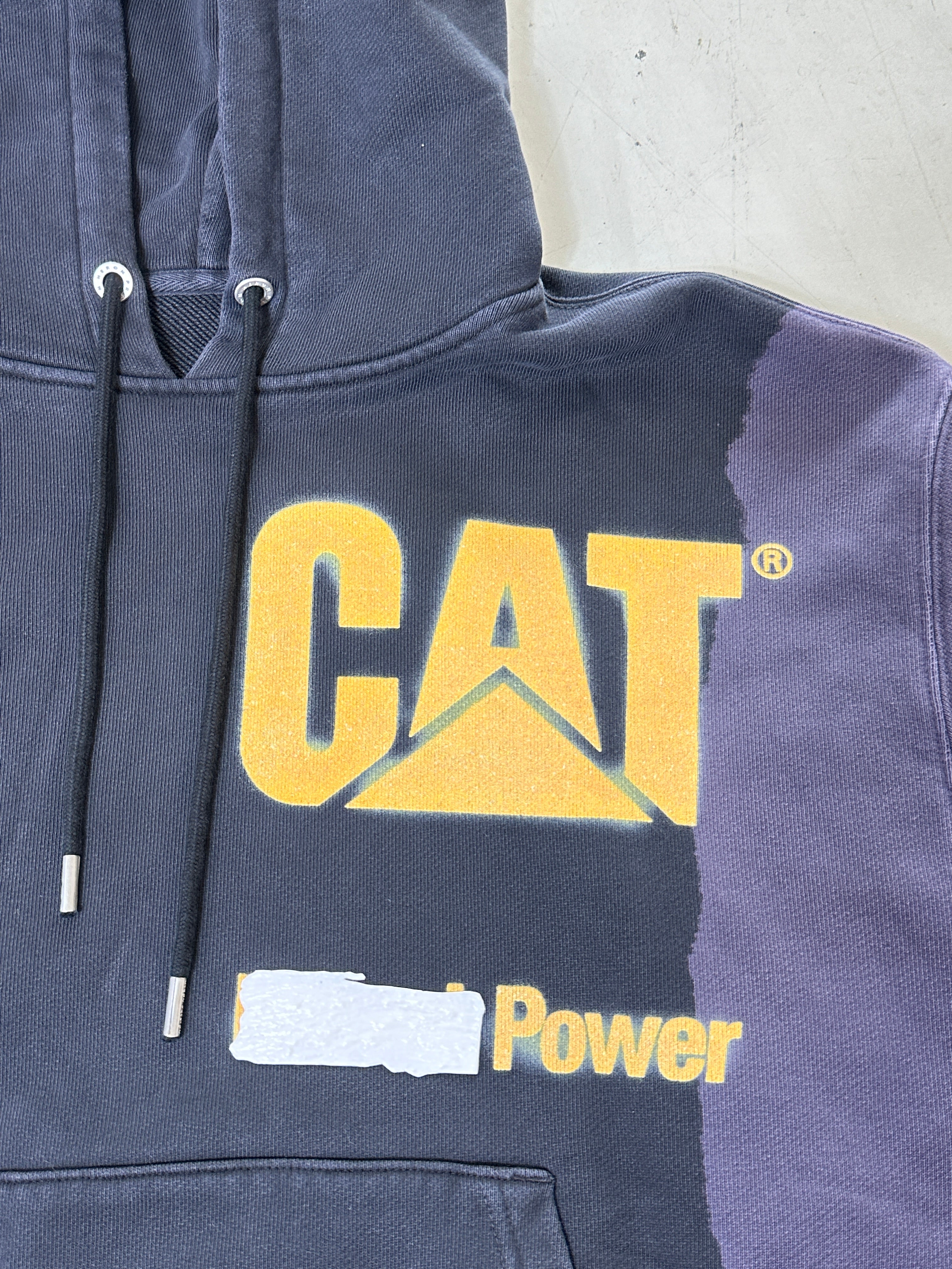 Caterpillar Collab Hoodie