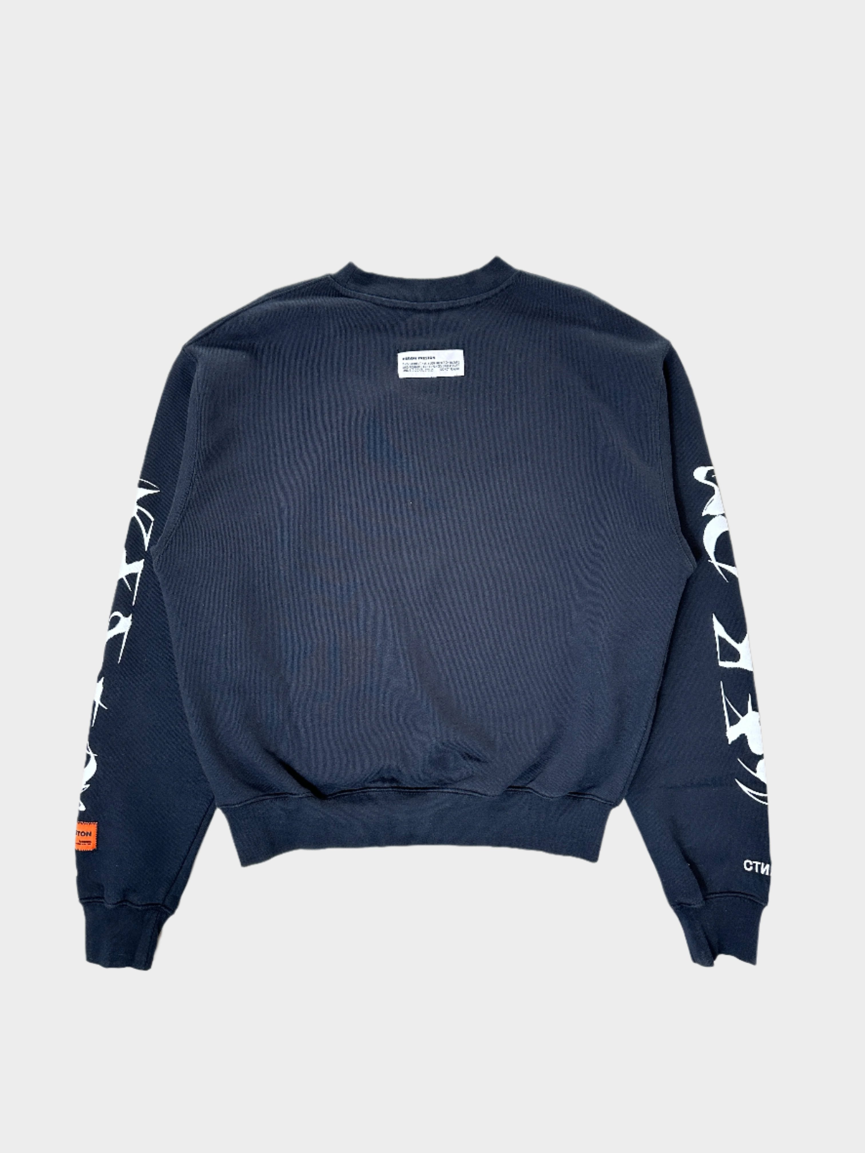 Fall Winter 2021 Crewneck