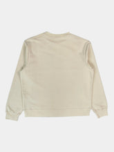 Crewneck Sweatshirt With Logo -  | dBlank