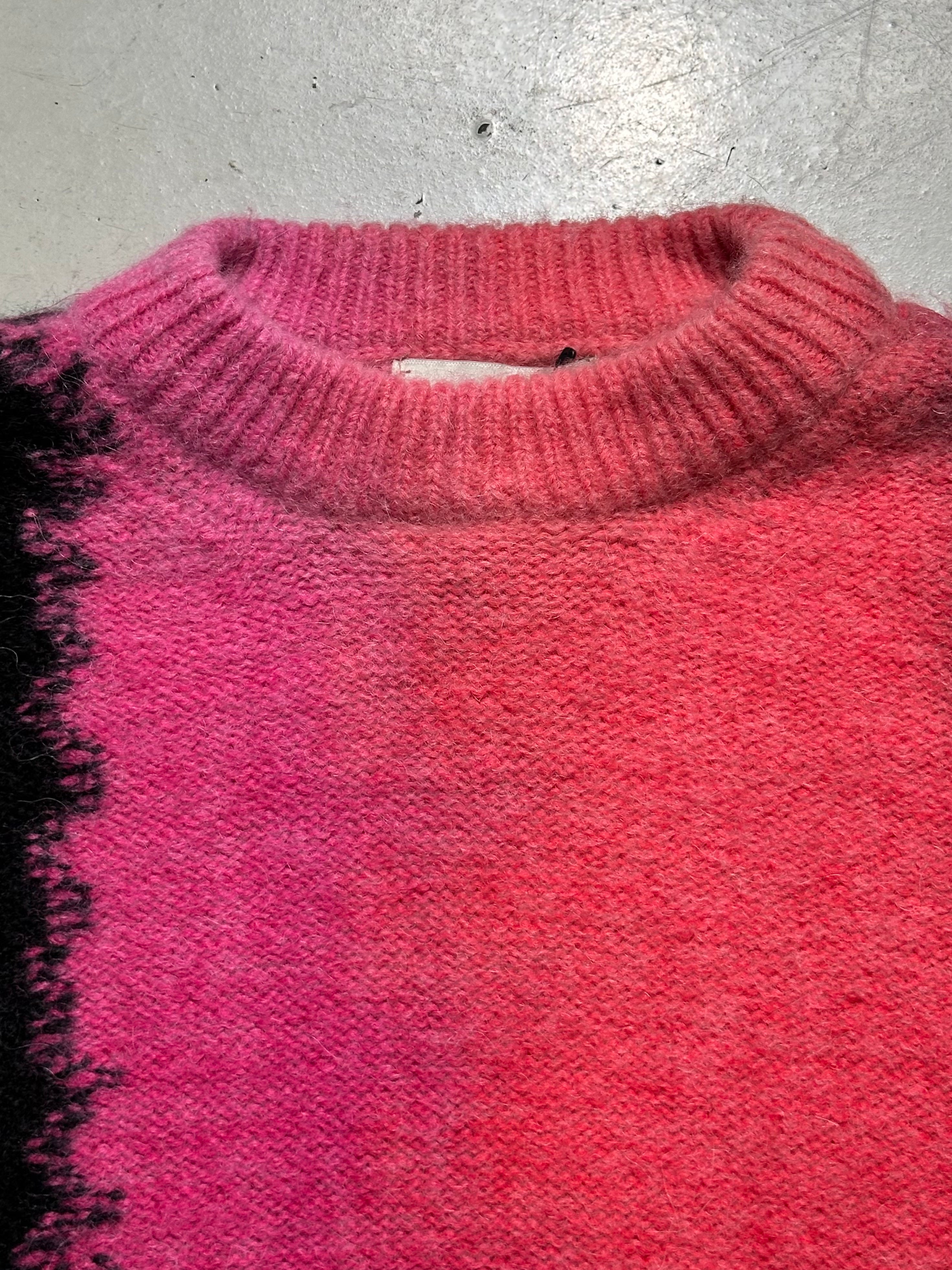 Intarsio Knitted Jumper