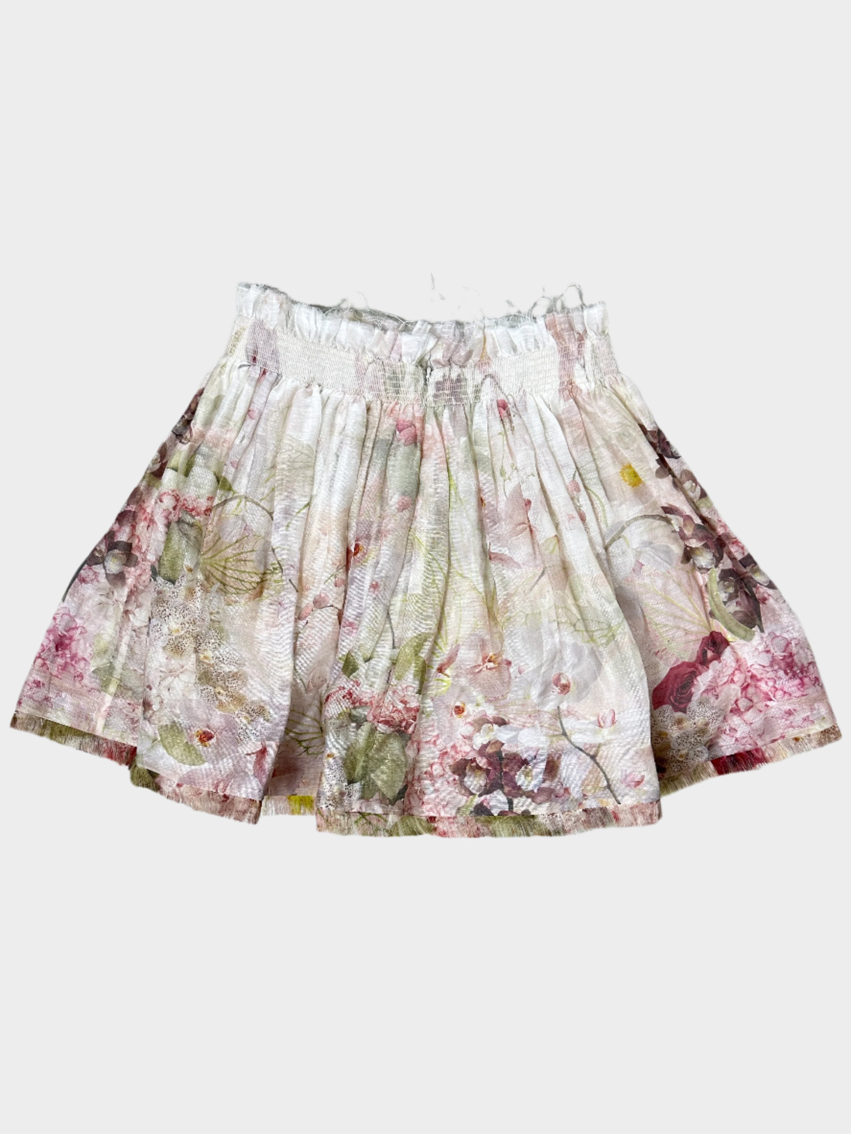 Floral Skirt