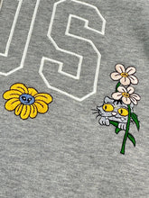 Sweatshirt With Embroidery -  | dBlank