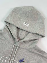 Sweatshirt With Embroidery -  | dBlank