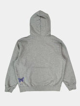 Sweatshirt With Embroidery -  | dBlank