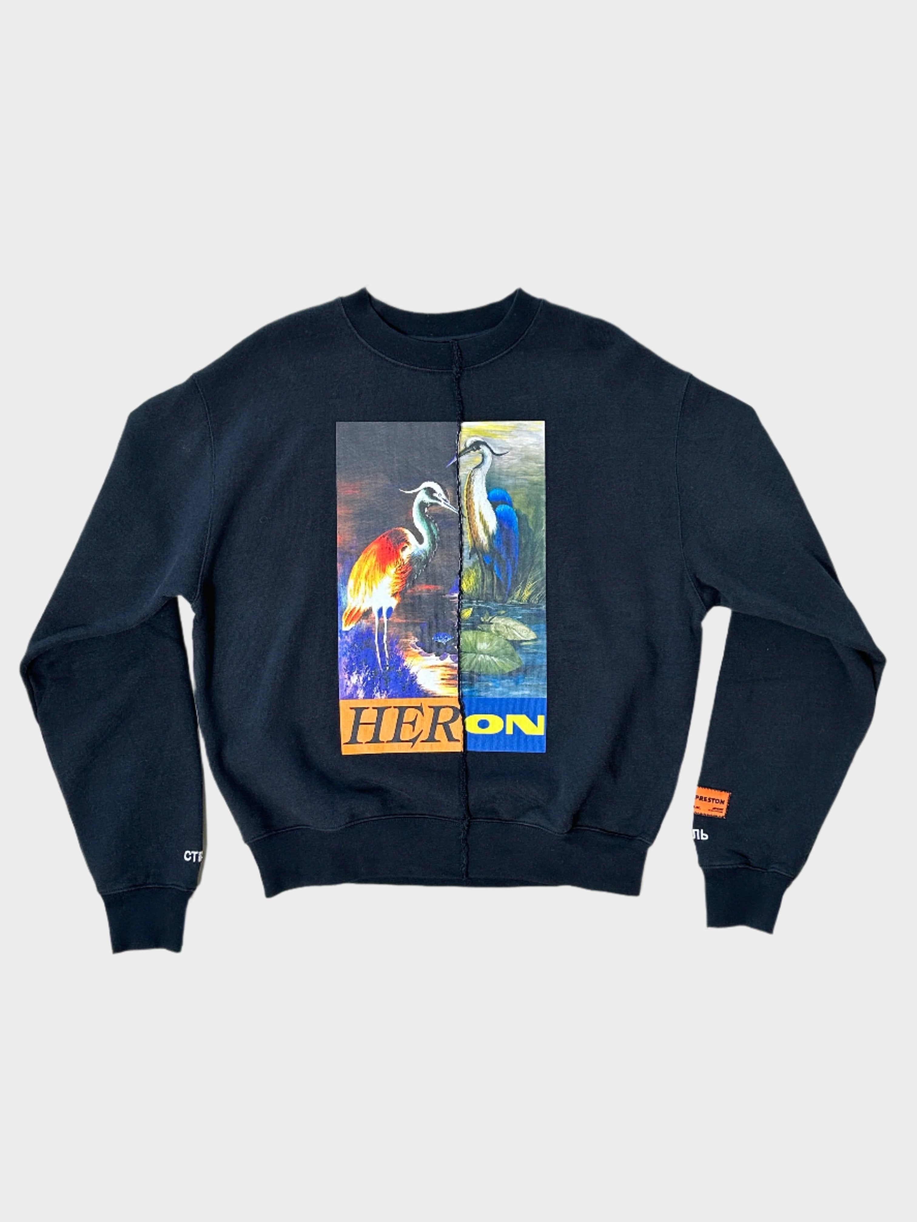 Graphic Sweatshirt