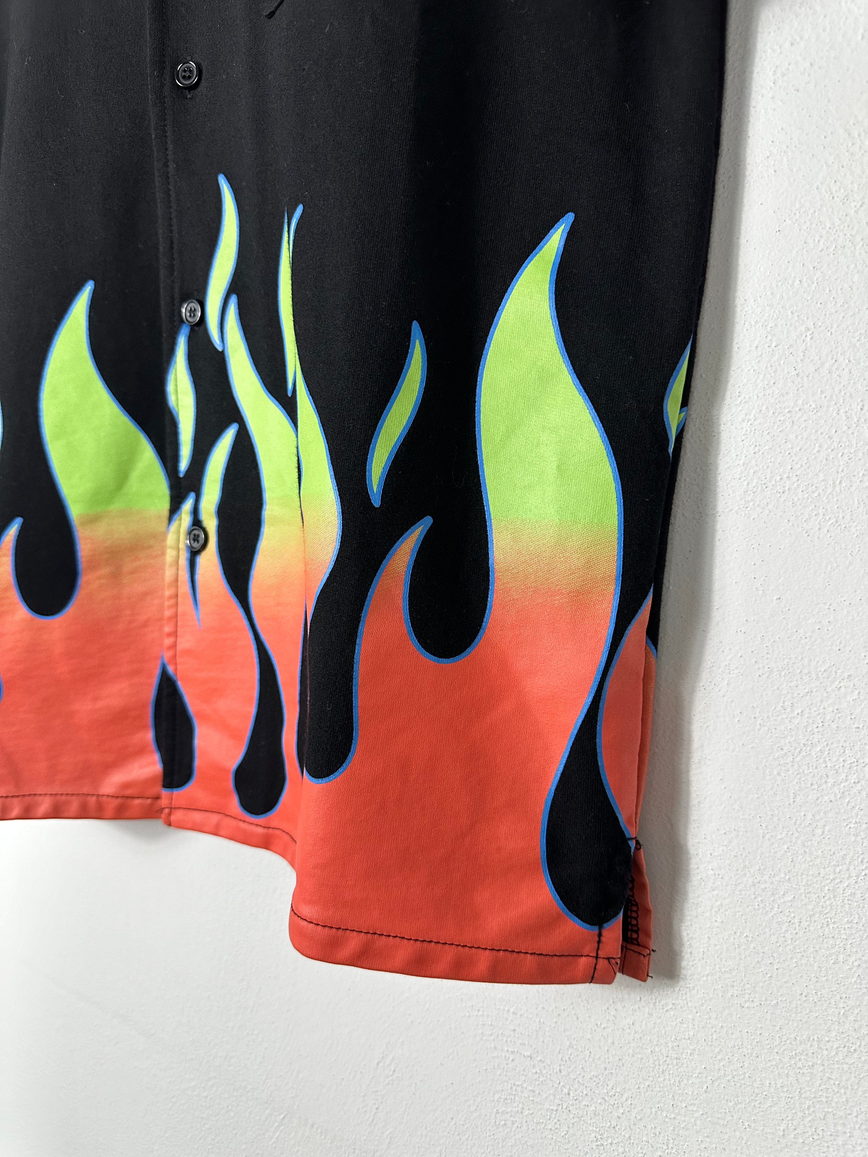 Flames Shirt