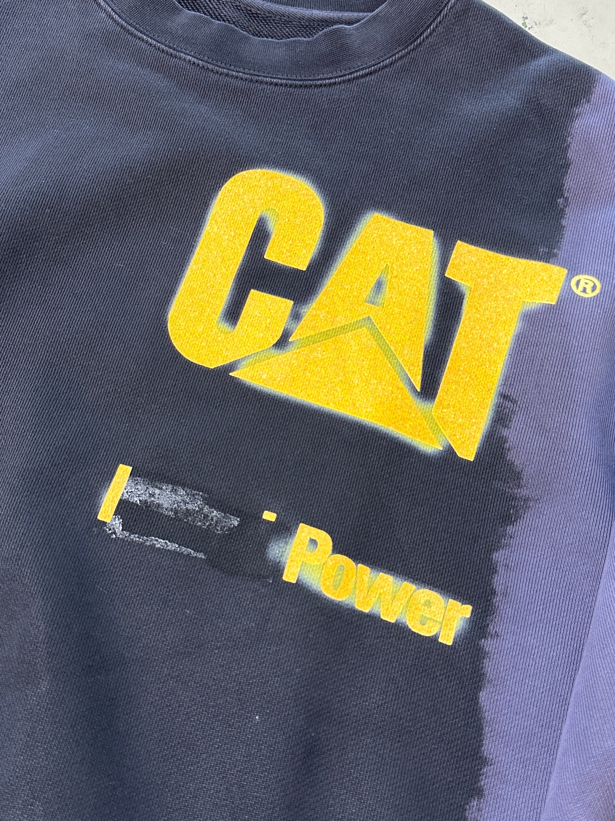 Caterpillar Collab Sweatshirt