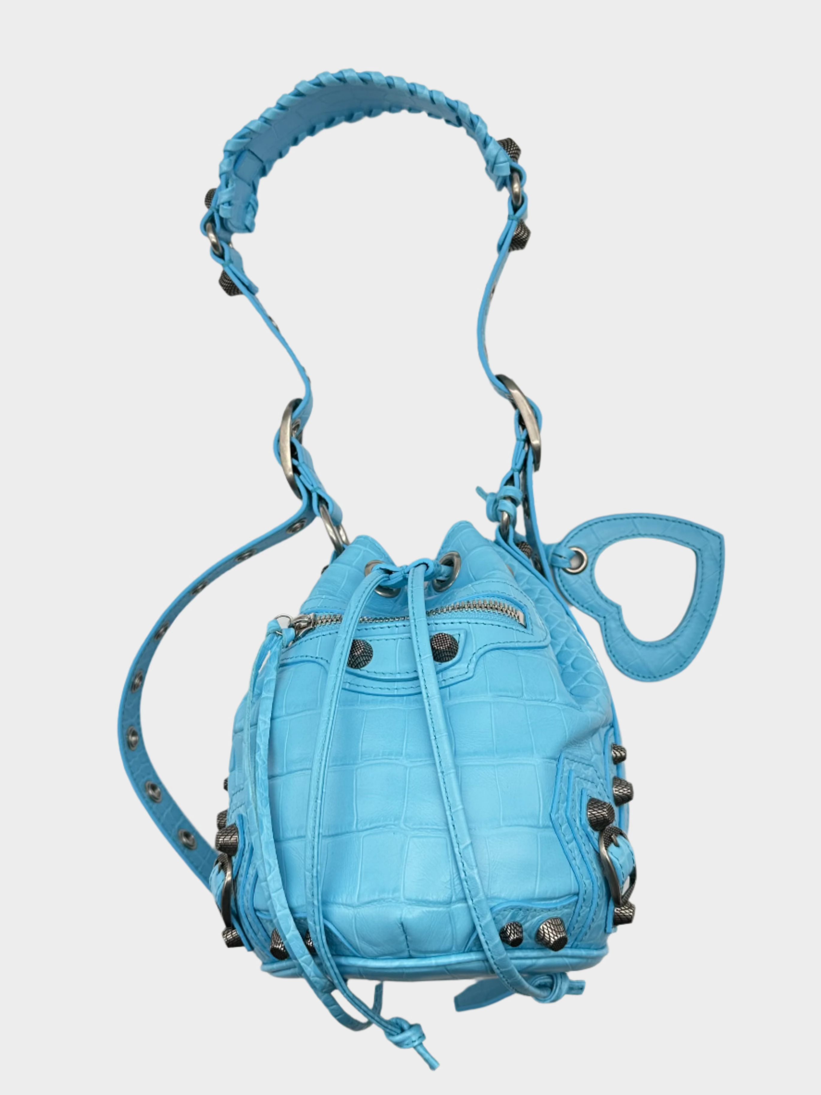 The Cagole Bucket Bag