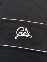 Sweatshirt With White Stripes -  | dBlank