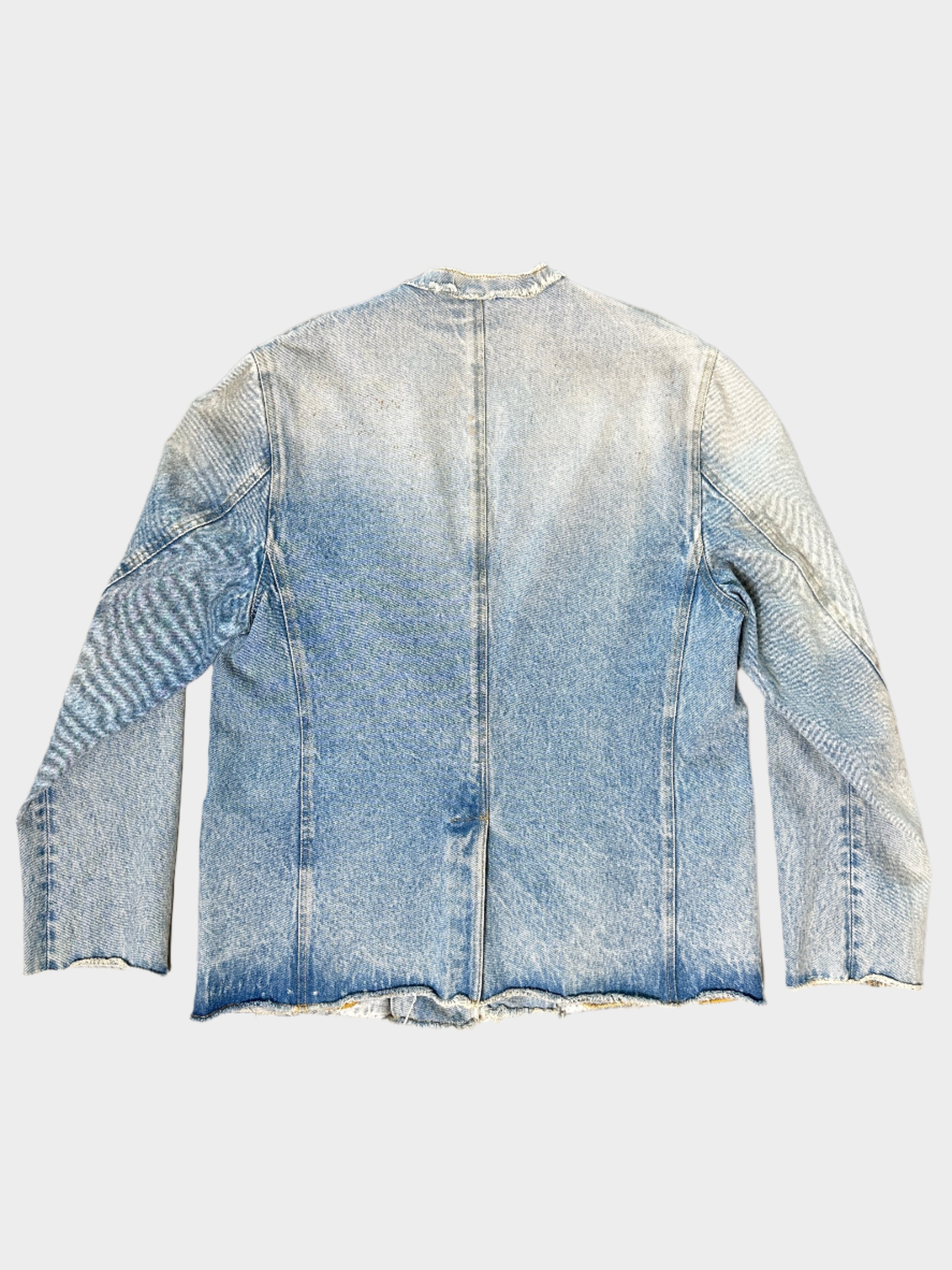 Denim Vintage Blazer