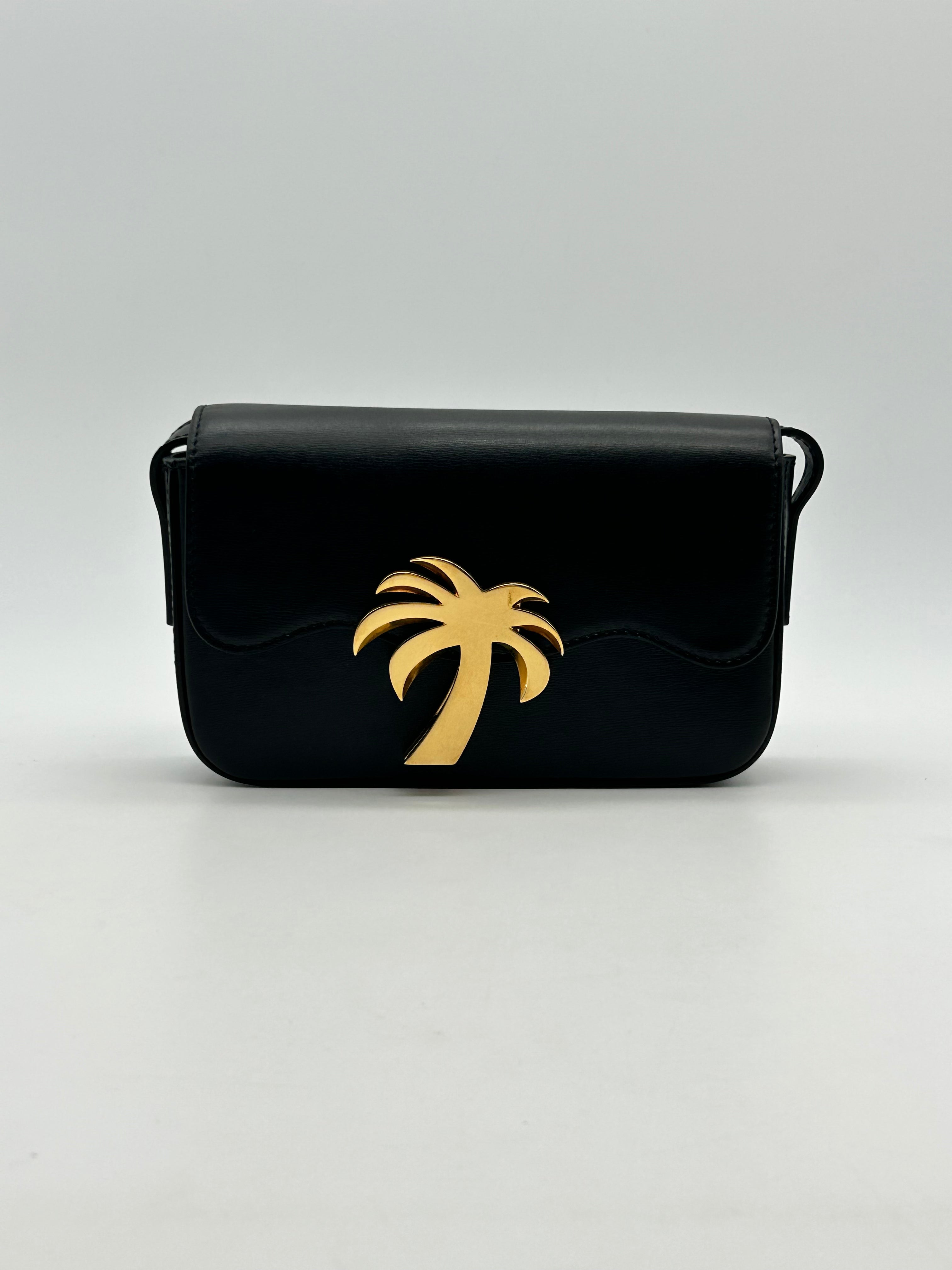 Palm Shoulder Bag