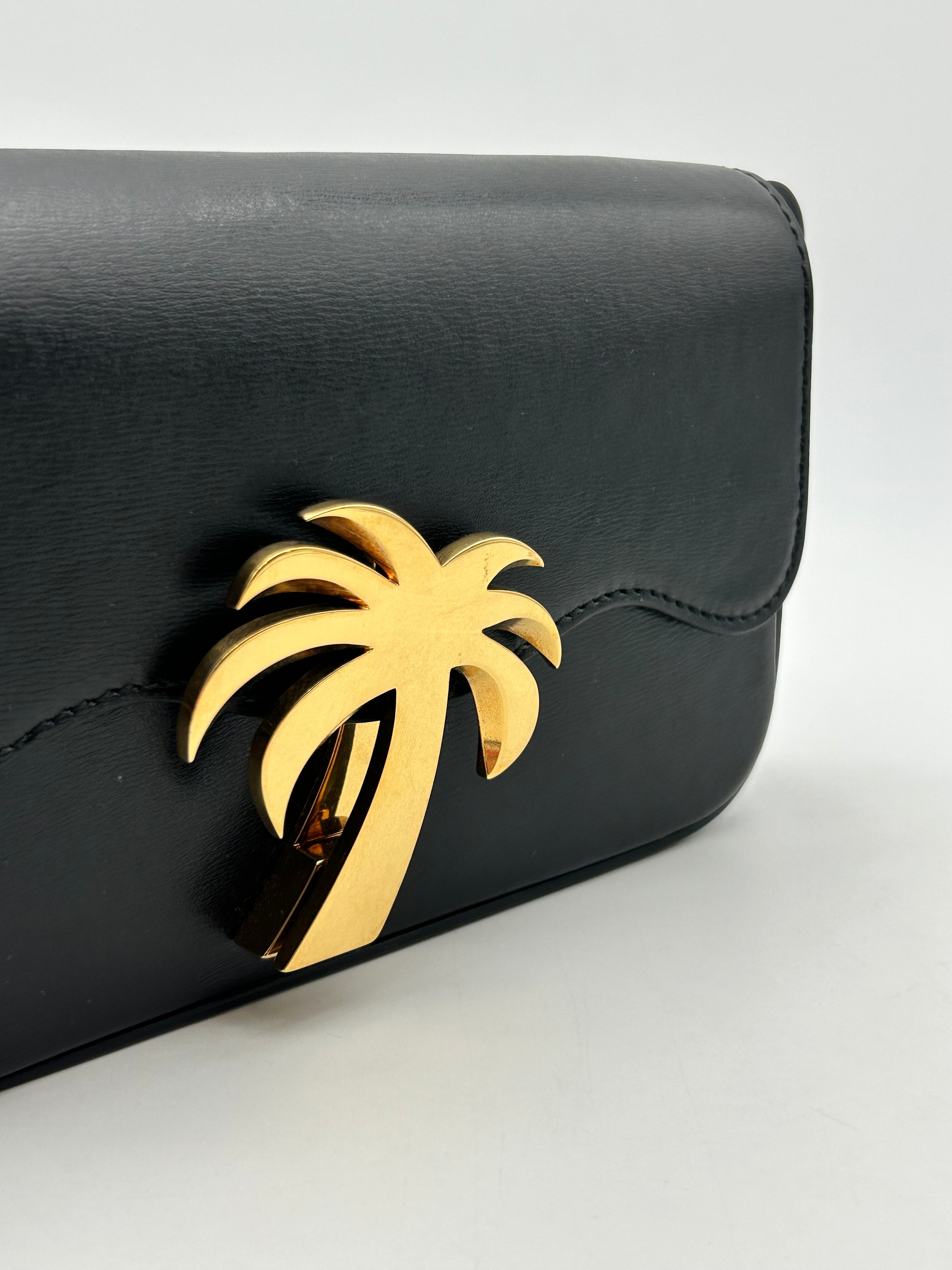 Palm Shoulder Bag