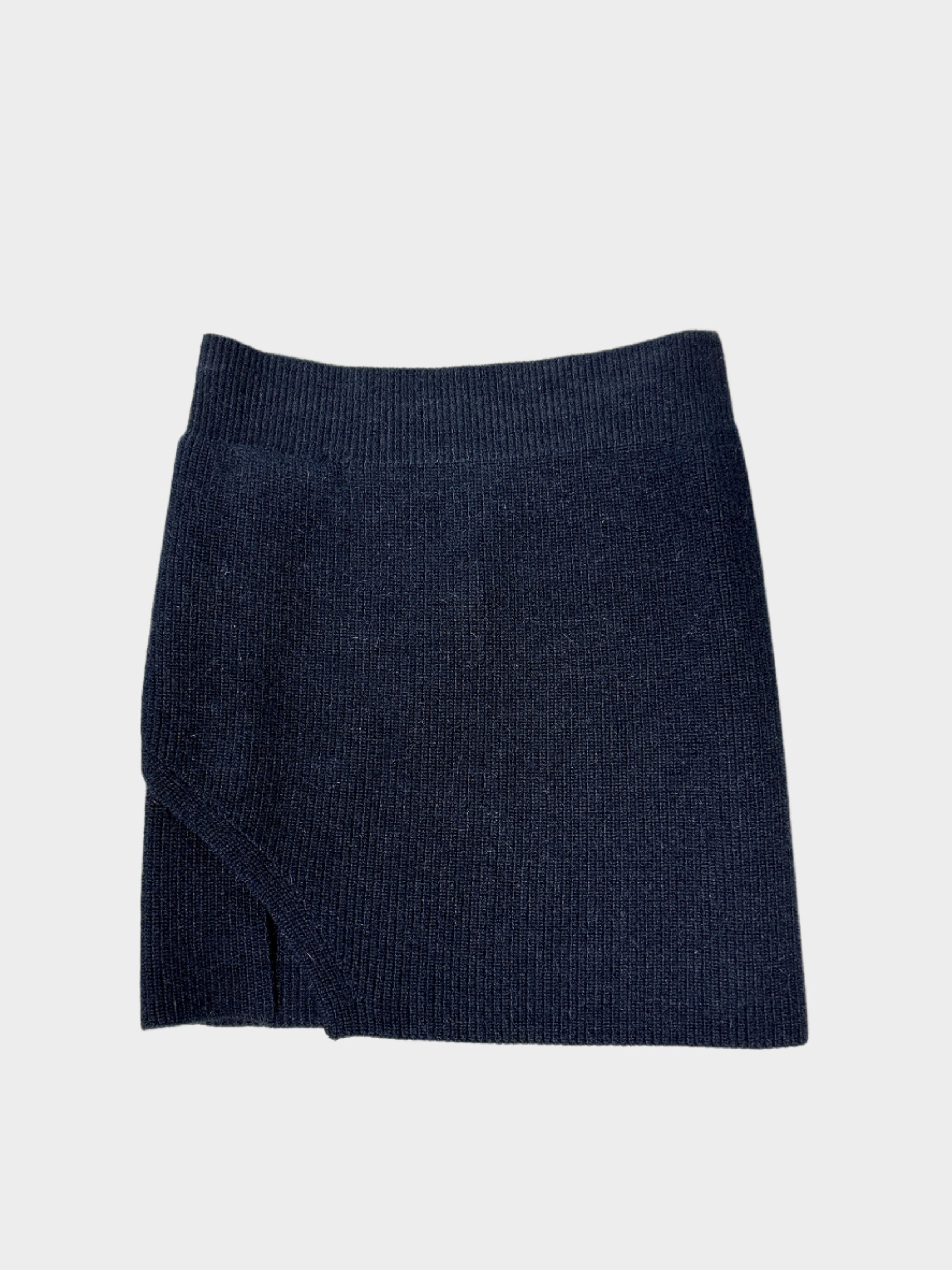 Knitted Mini Skirt