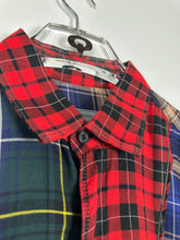 Long Sleeve Tartan Shirt -  | dBlank