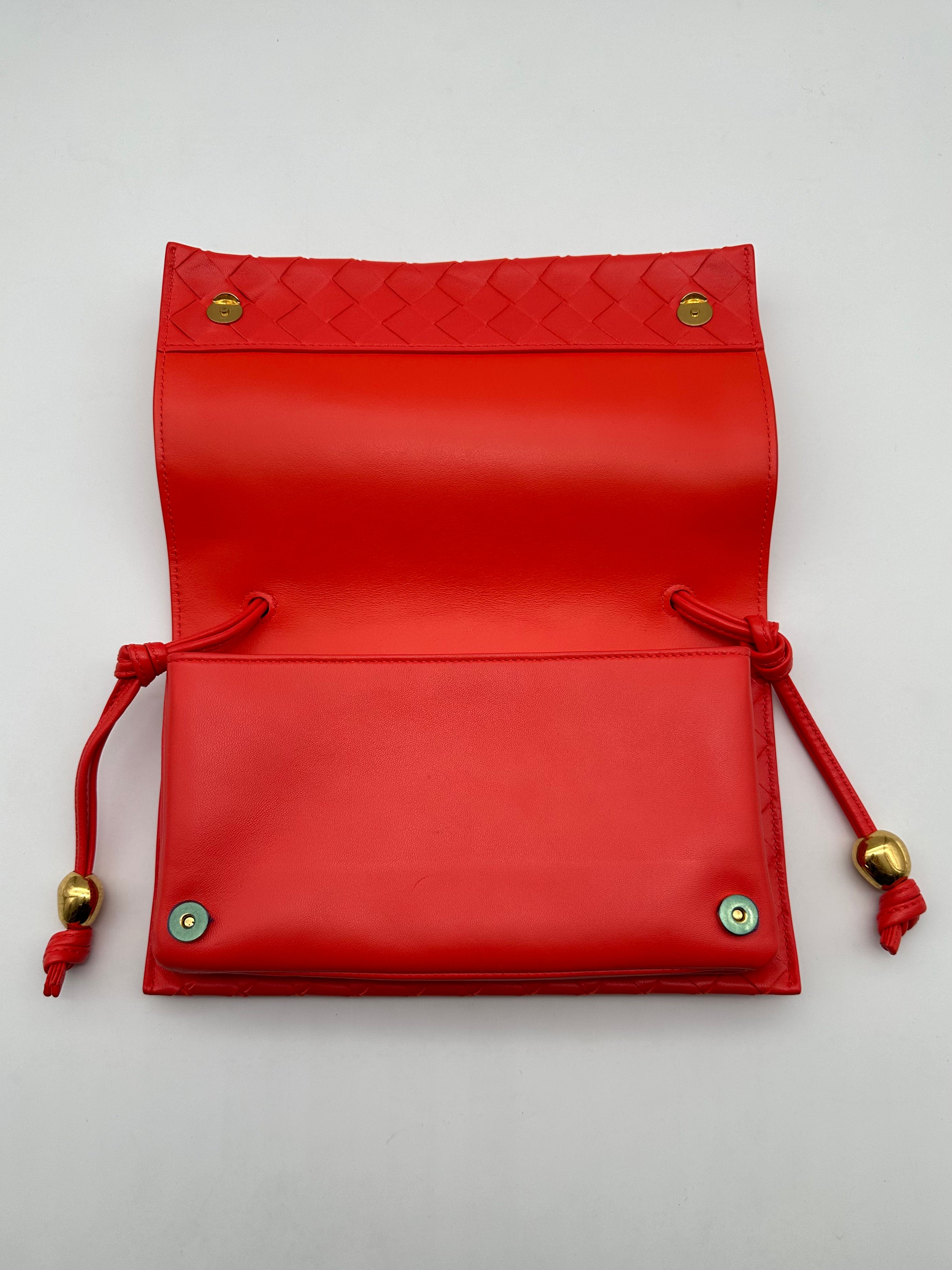 Intertwined Shoulder Bag