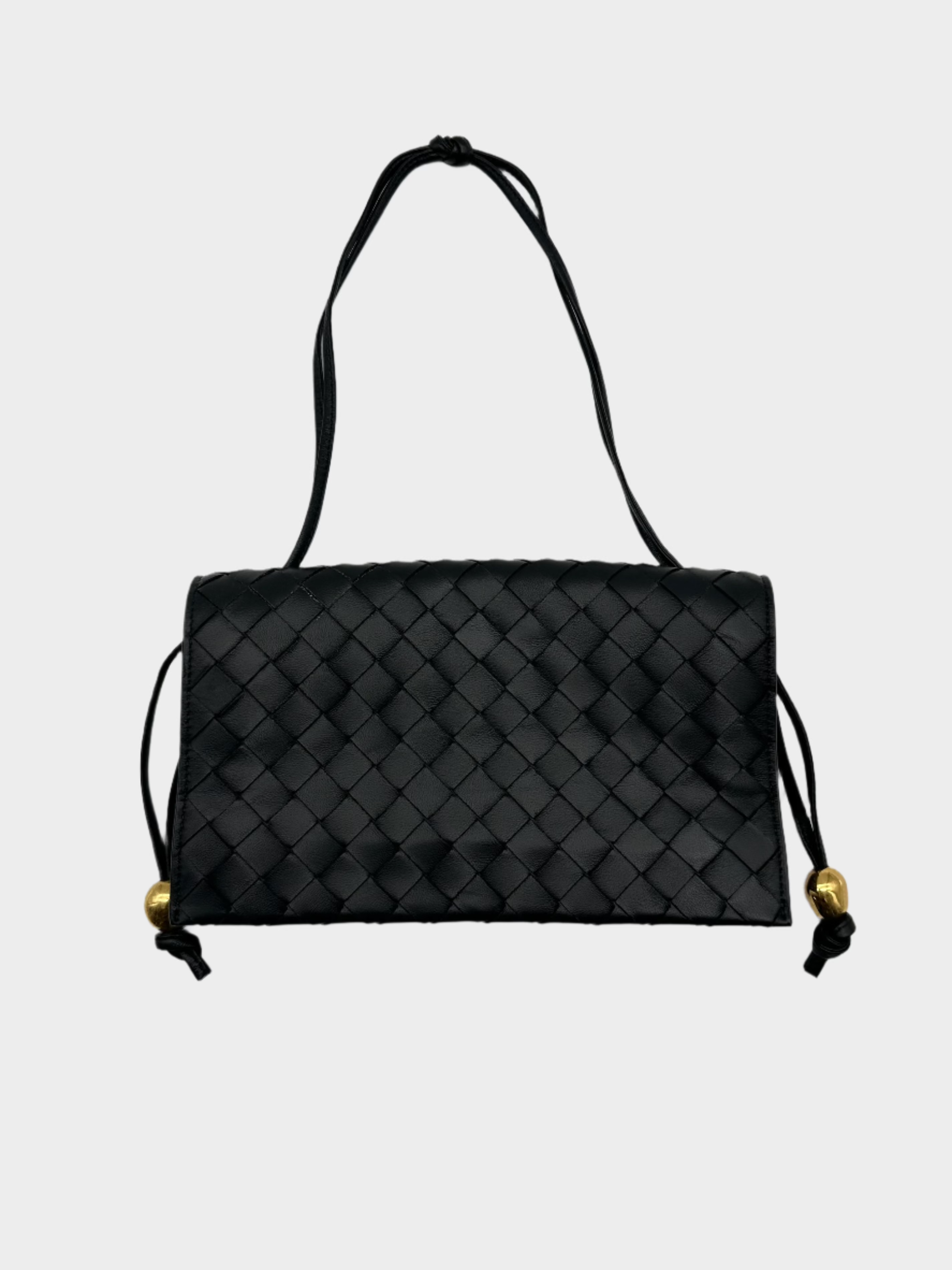 Intertwined Shoulder Bag