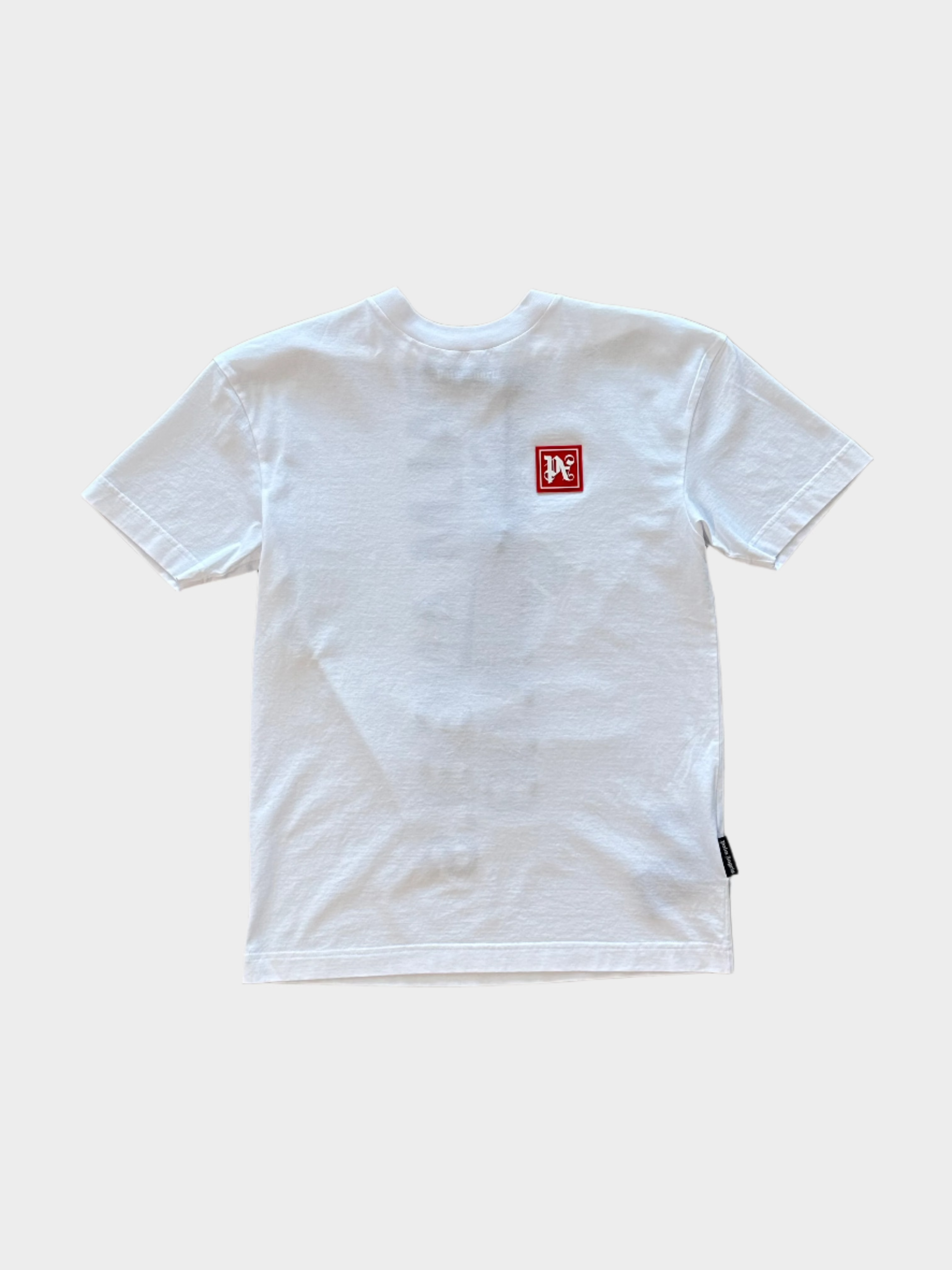 Logo Patch T-Shirt