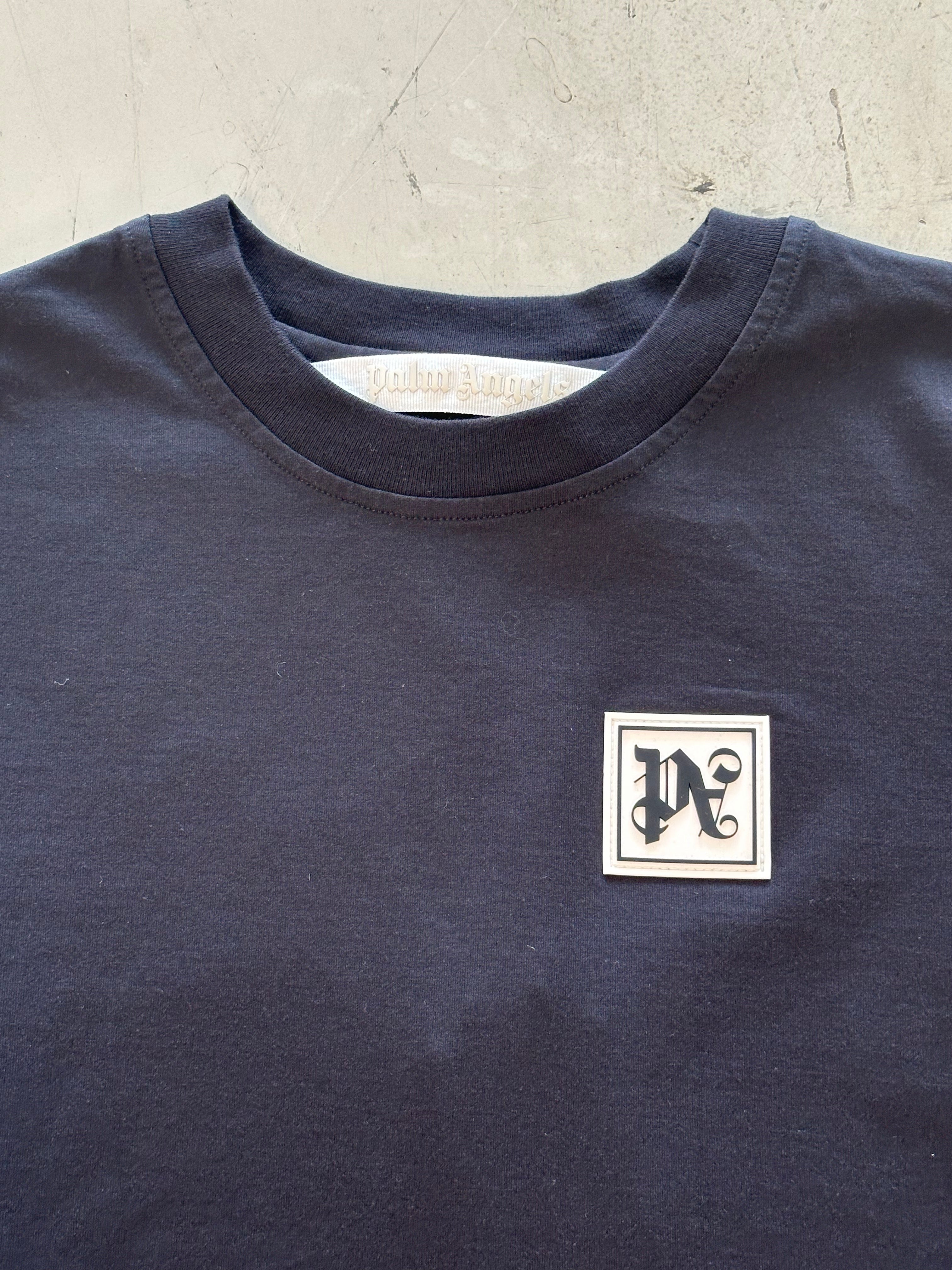 Logo Patch T-Shirt