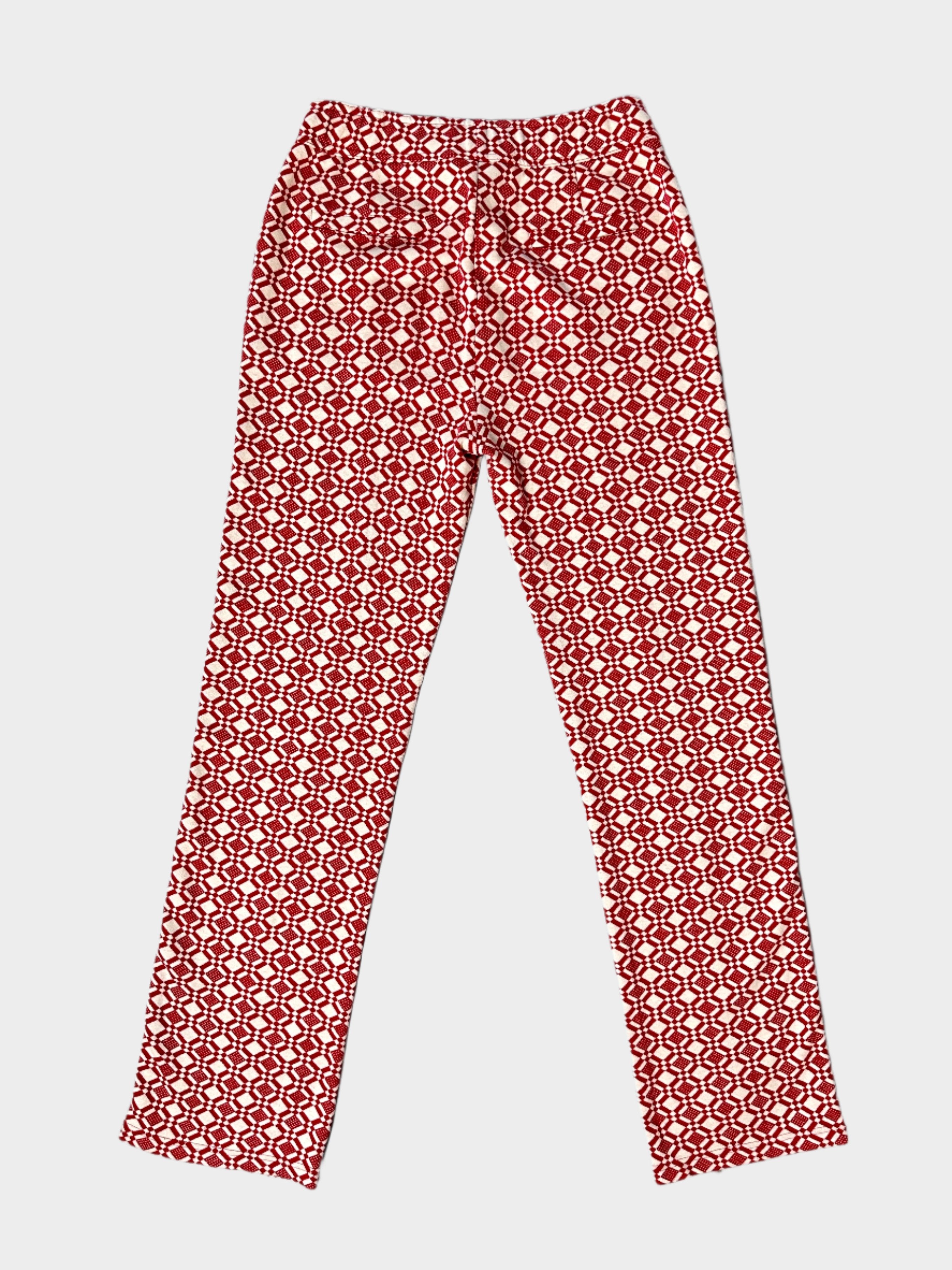 Rhombuses Sweatpants