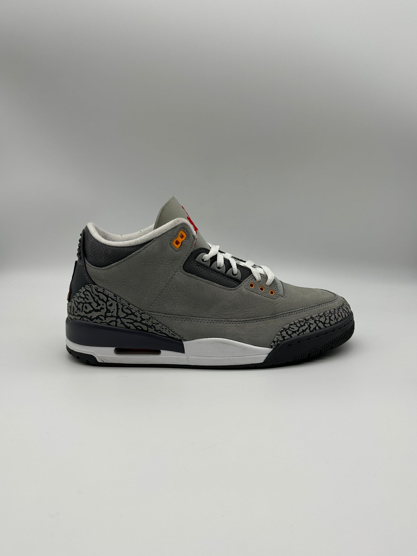 Jordan 3 Suede Sneakers